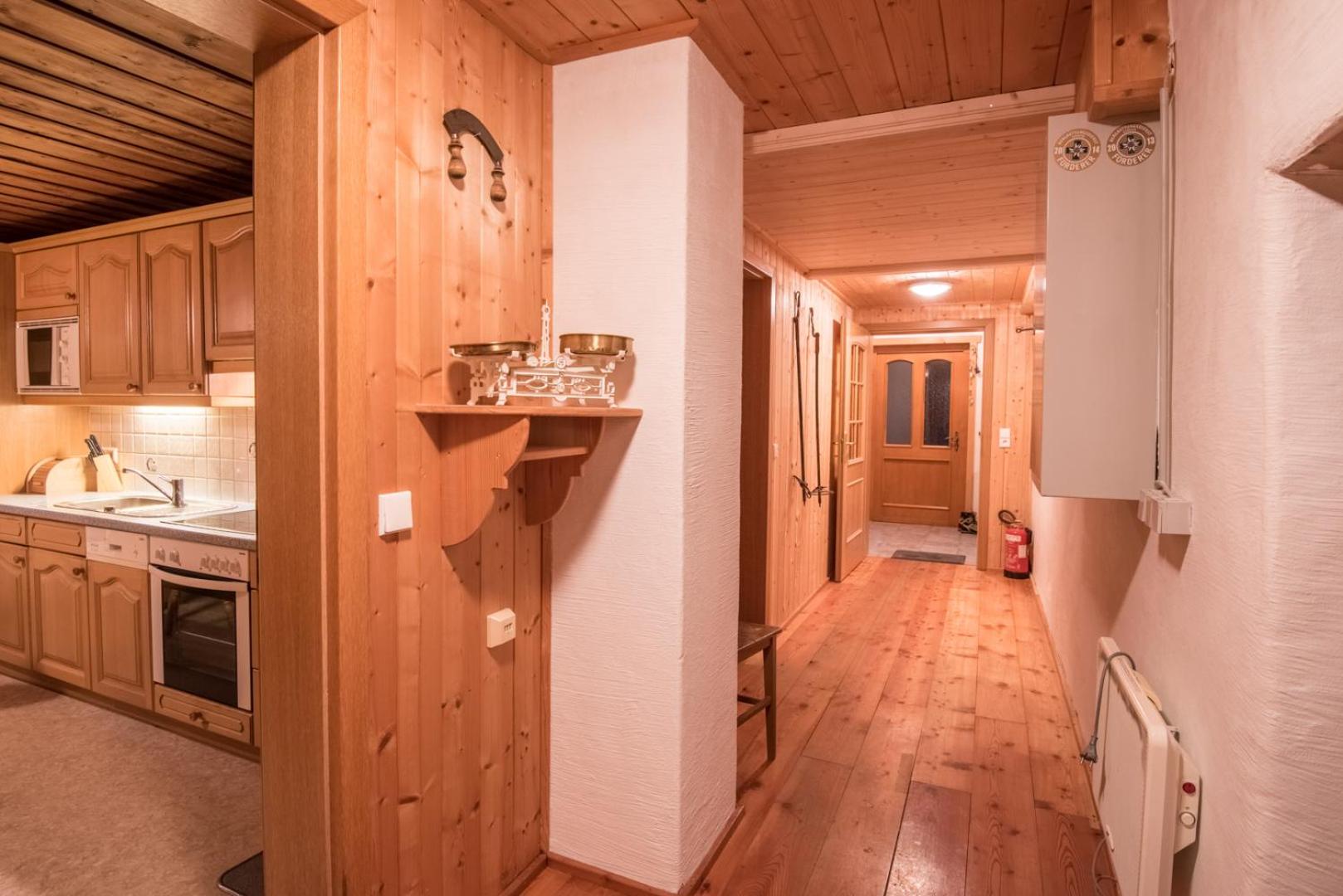 Gletscher Chalet