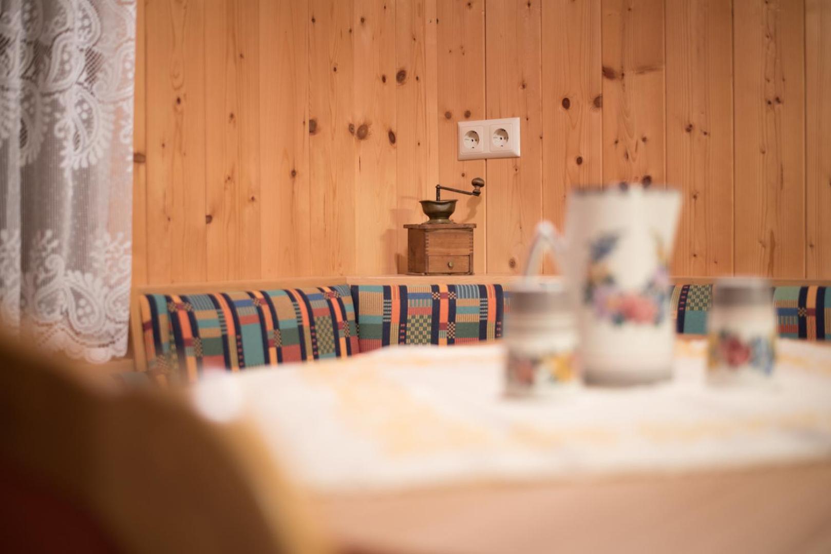 Gletscher Chalet