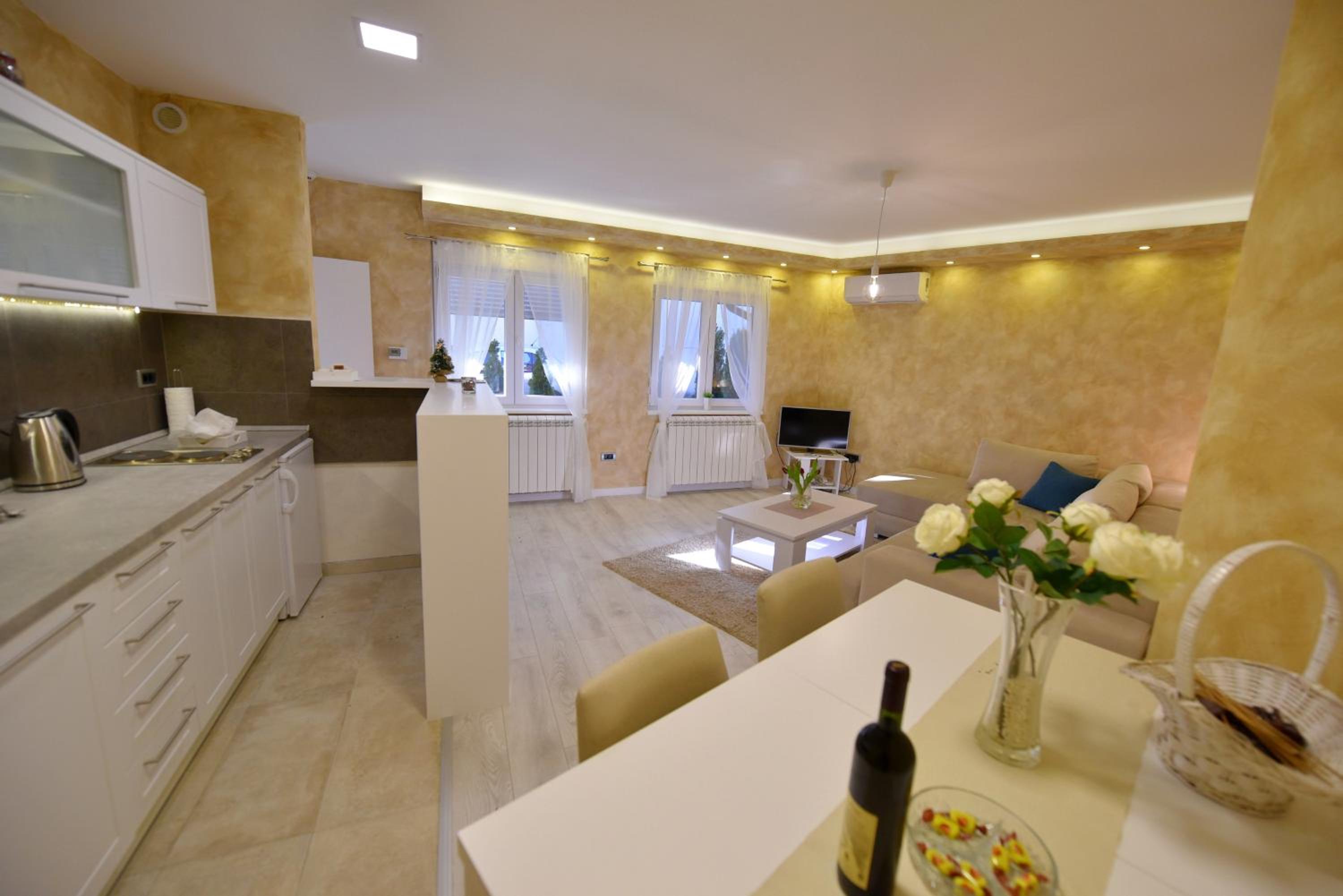 Apartman Centar Bg view 2