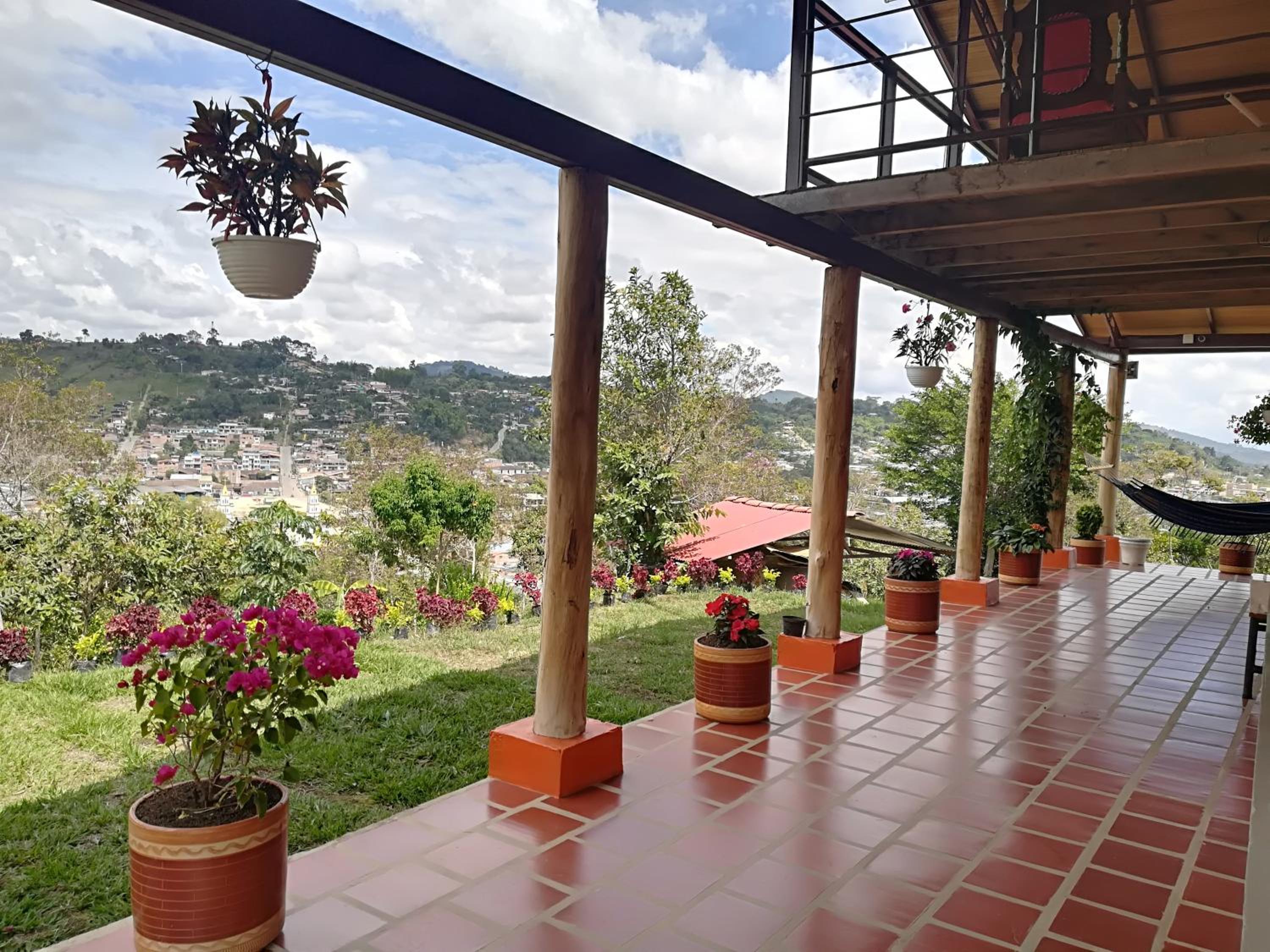 San Agustín Wayrana