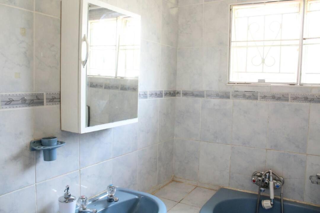 Overflow Guest House