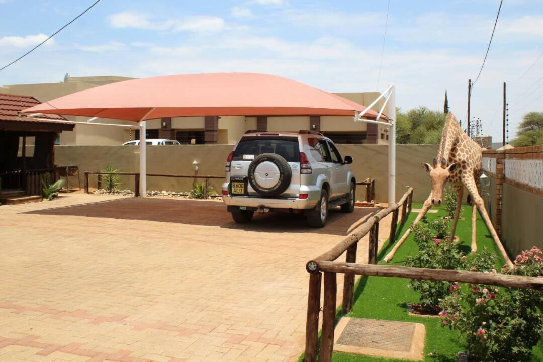 Overflow Guest House