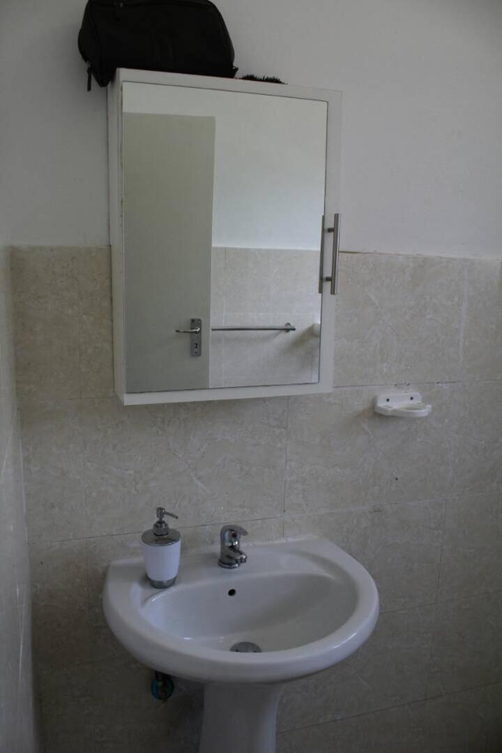 Overflow Guest House