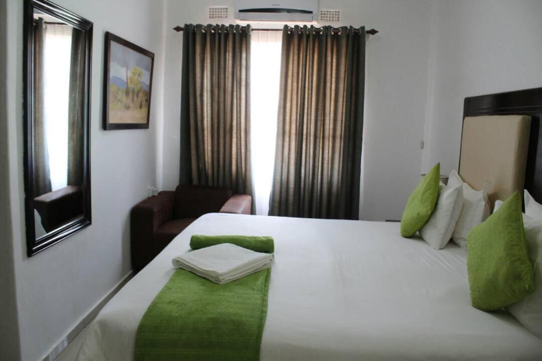 Overflow Guest House