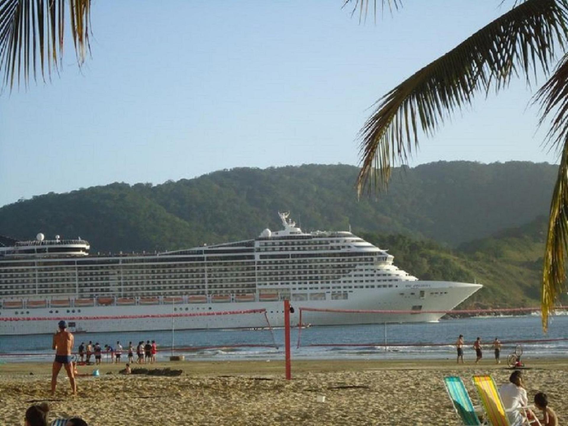 Praia Palace view 2