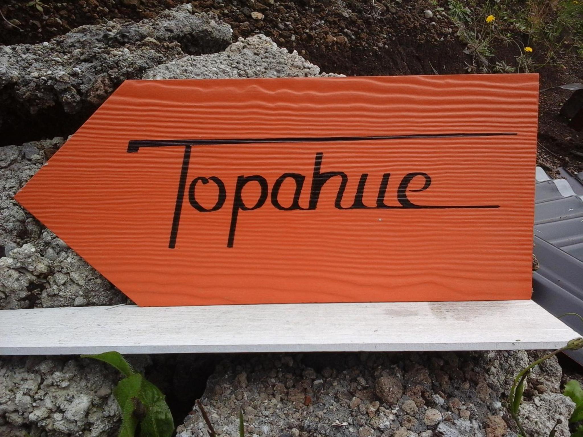 Topahue