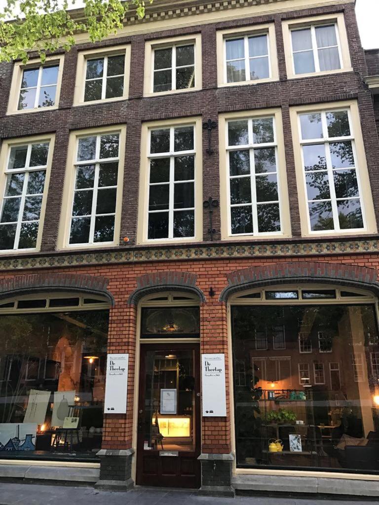 De Theetap