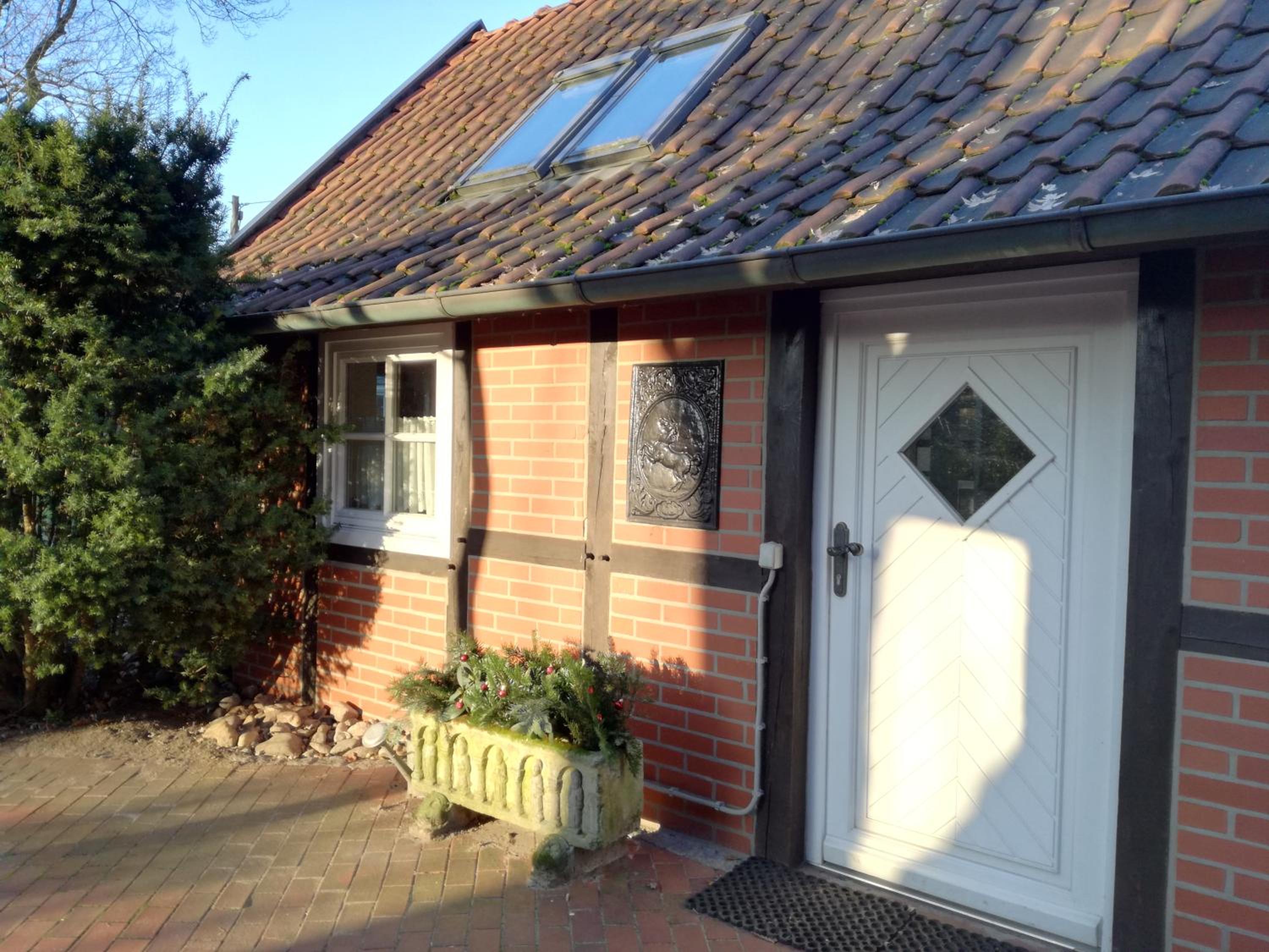 Ferienhaus in Rumke