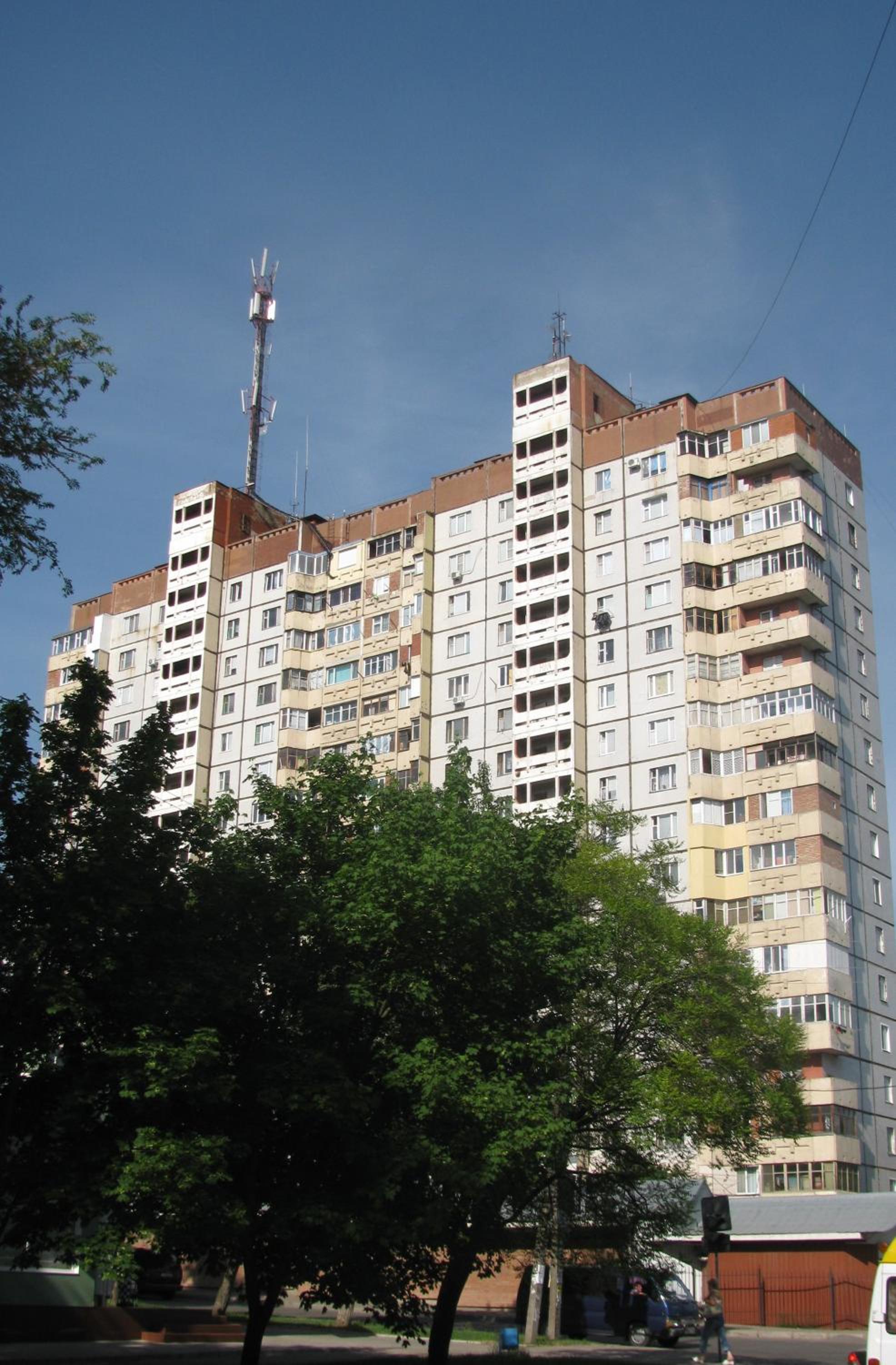Sky the Apartment Centre, photo 19