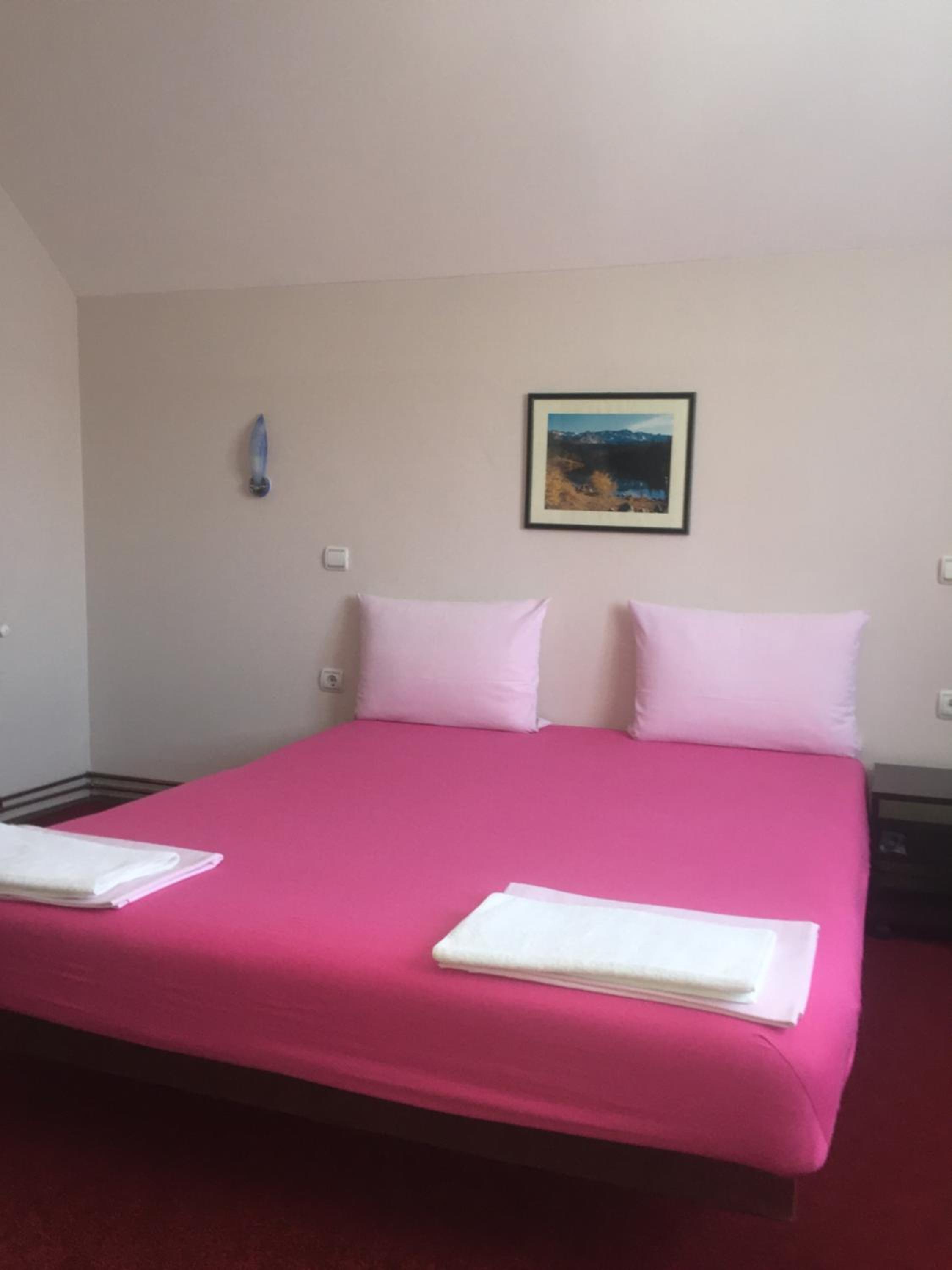 Apartmani Berghaus