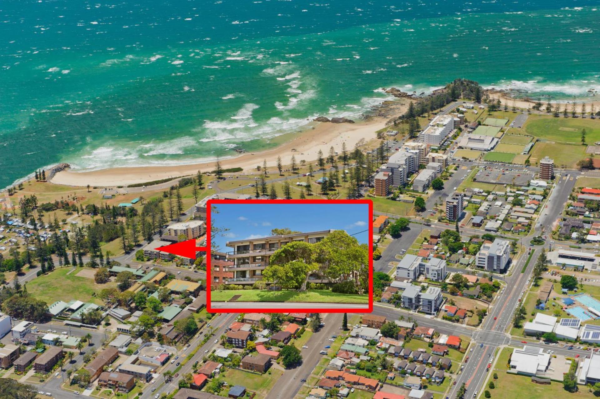 Quarterdeck 7 7 Stewart Street