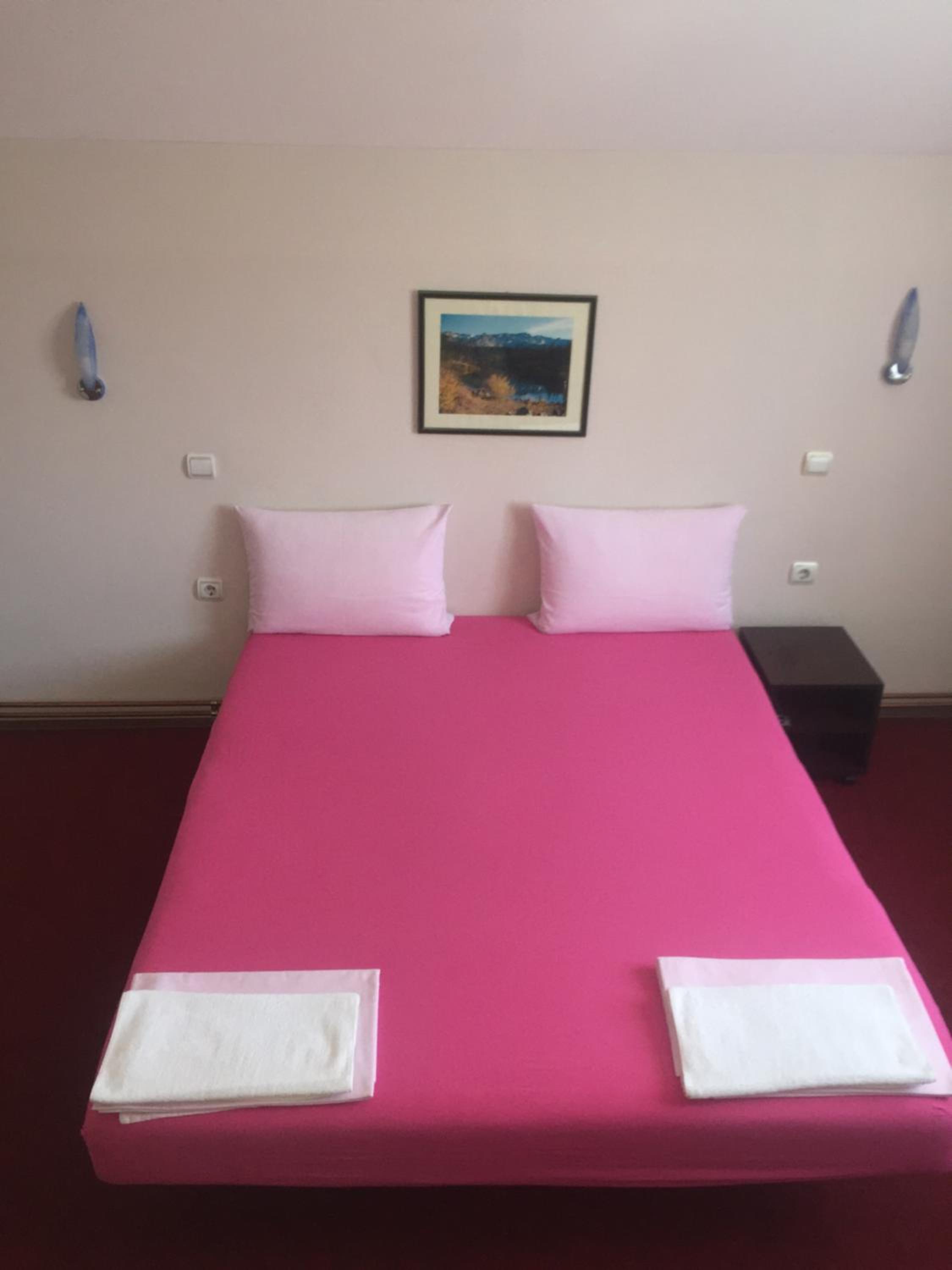 Apartmani Berghaus