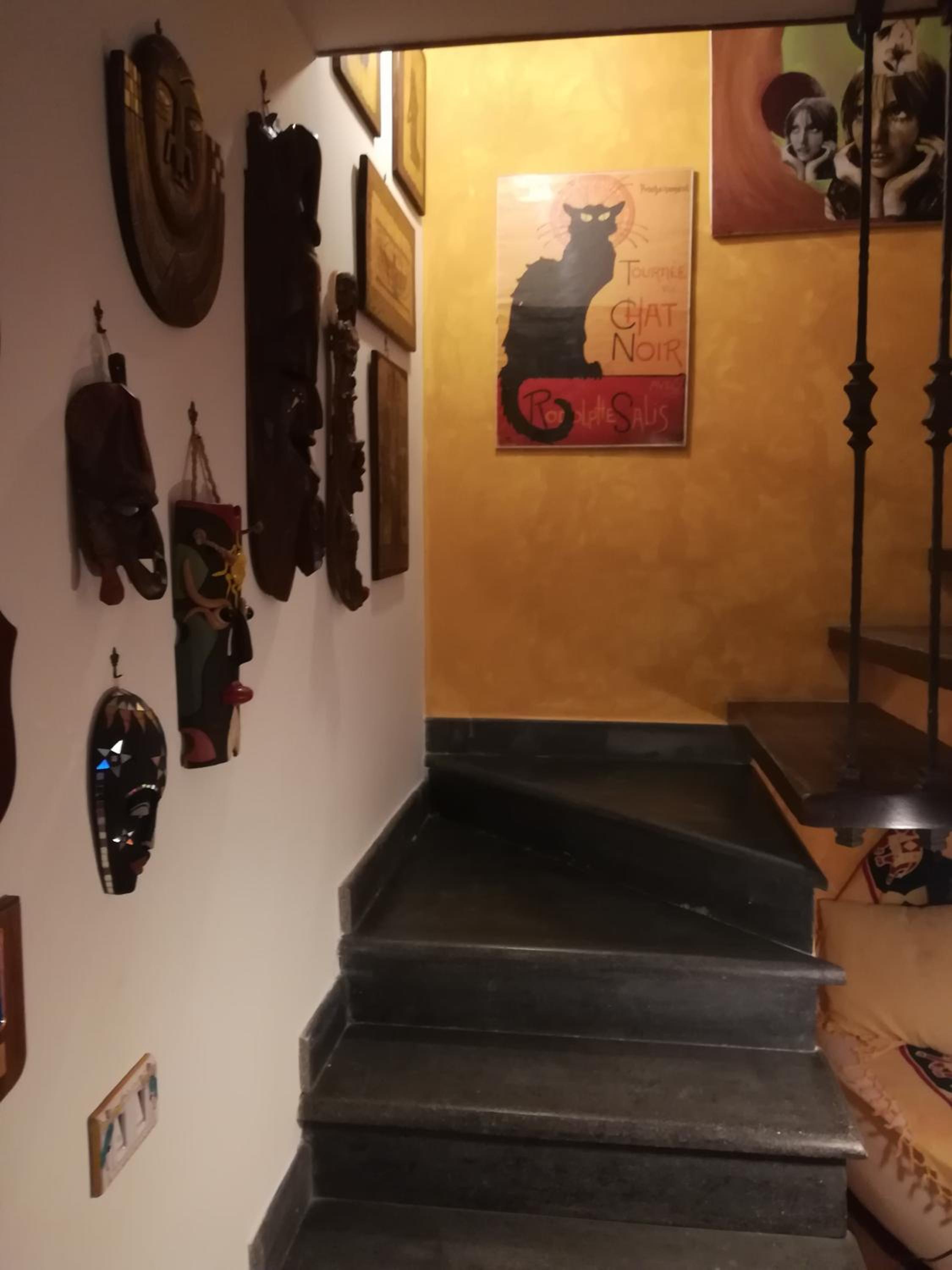 le stanze di mimi