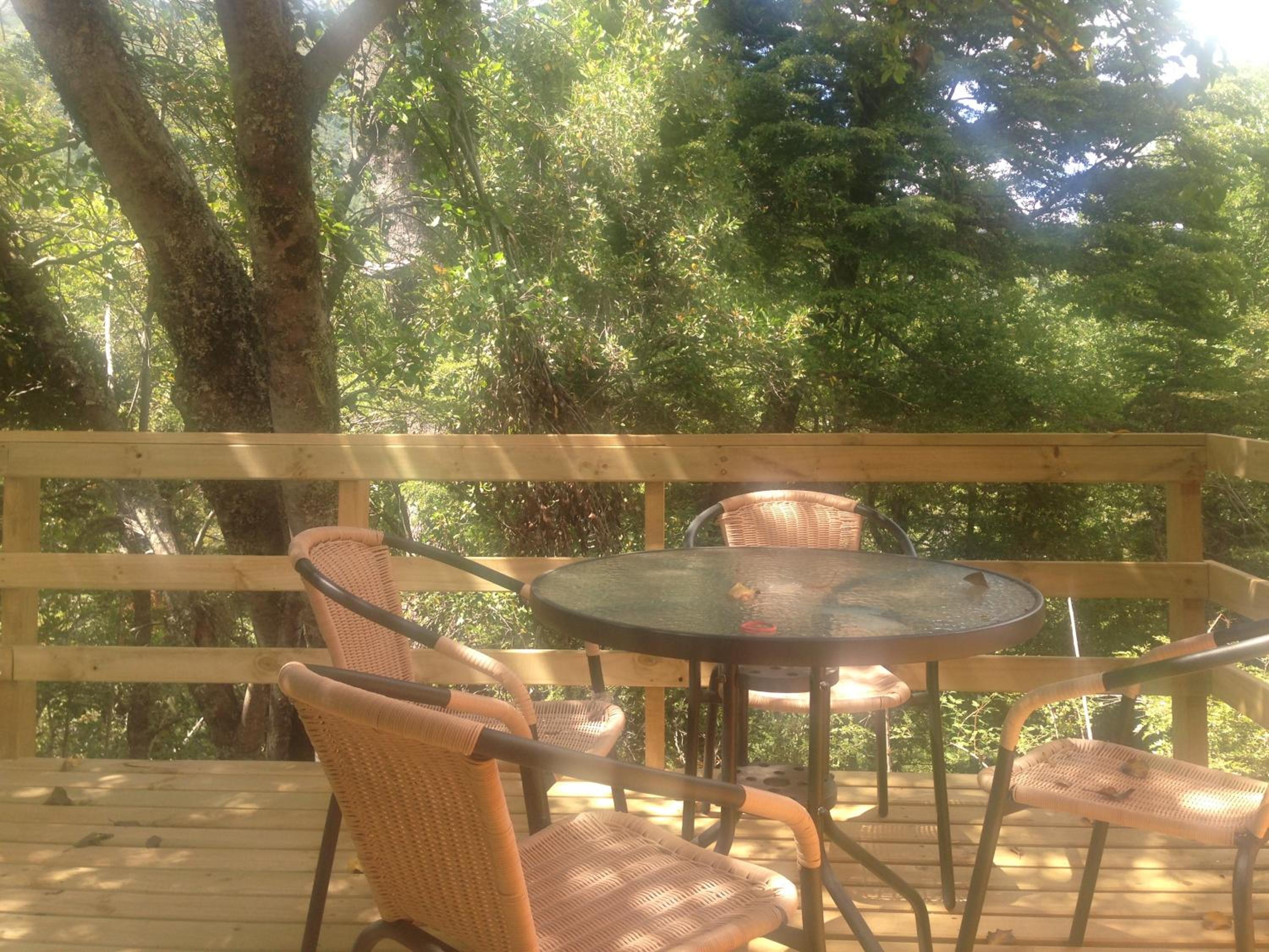 Lodge Palguin Alto