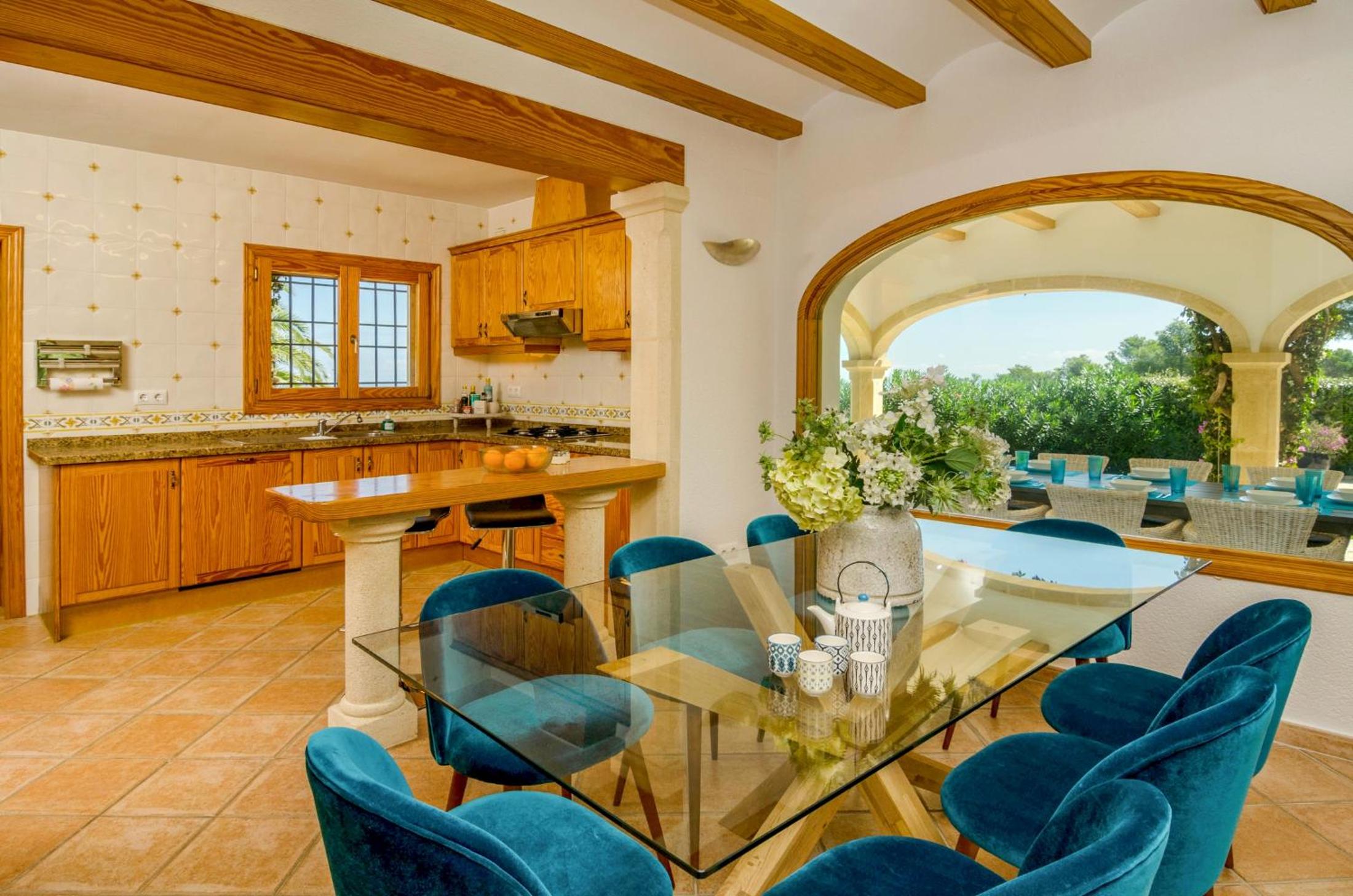 Villa Miramar, Luxury Villa Rental - Javea view 5