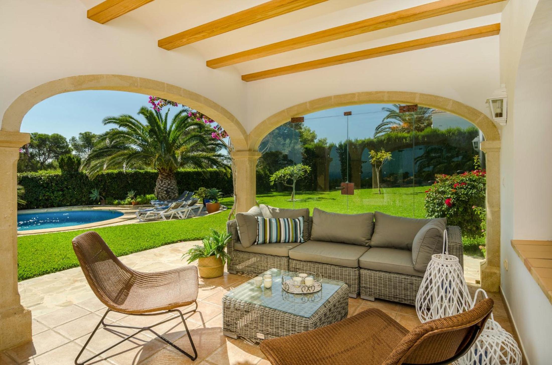 Villa Miramar, Luxury Villa Rental - Javea view 2