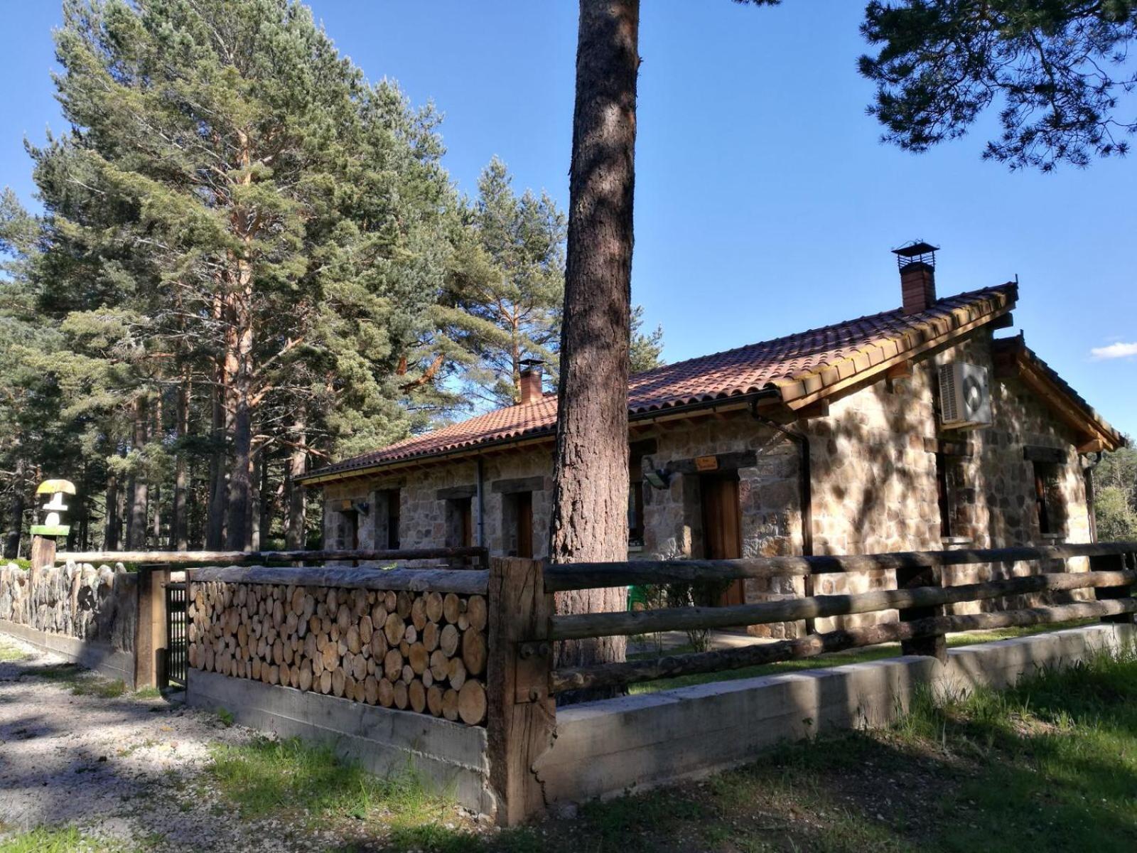 Los Ranchales Vinuesa view 3