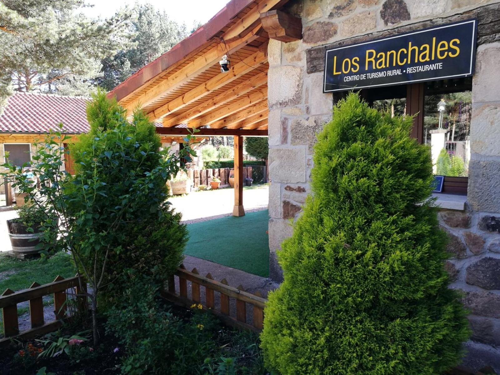 Los Ranchales Vinuesa view 4