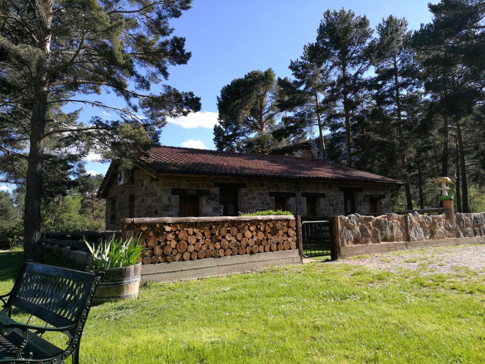 Los Ranchales Vinuesa view 5
