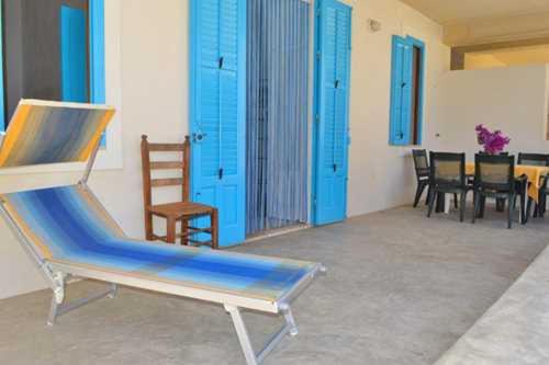 Elios casevacanze sulla spiaggia