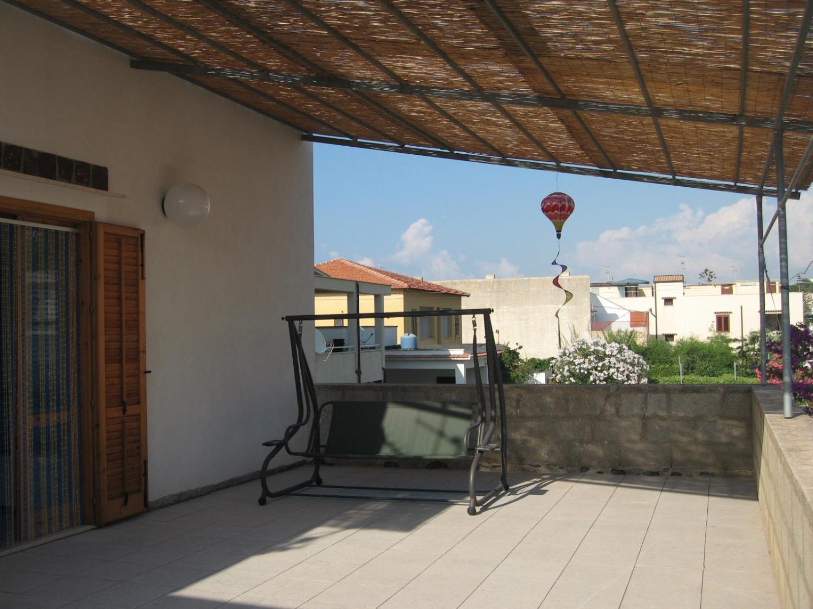 Elios casevacanze sulla spiaggia