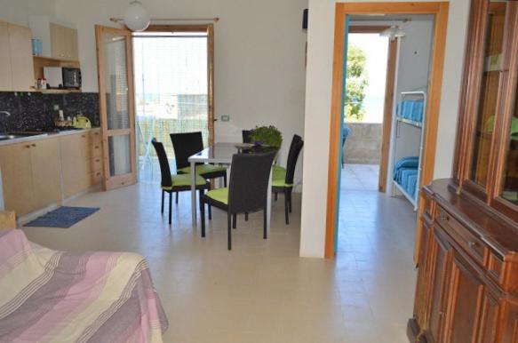 Elios casevacanze sulla spiaggia