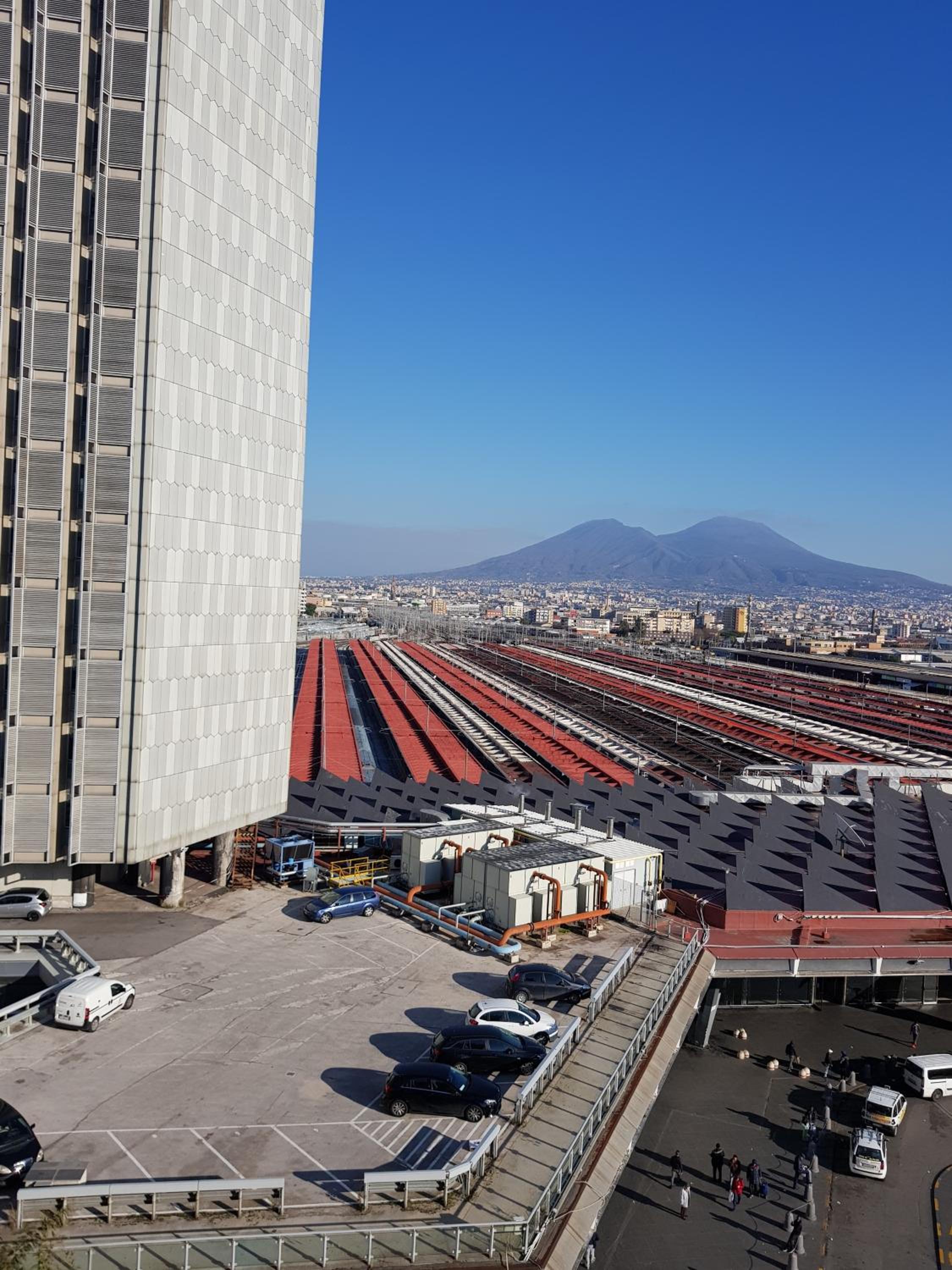 Blue Crystal NAPOLI ROOMS