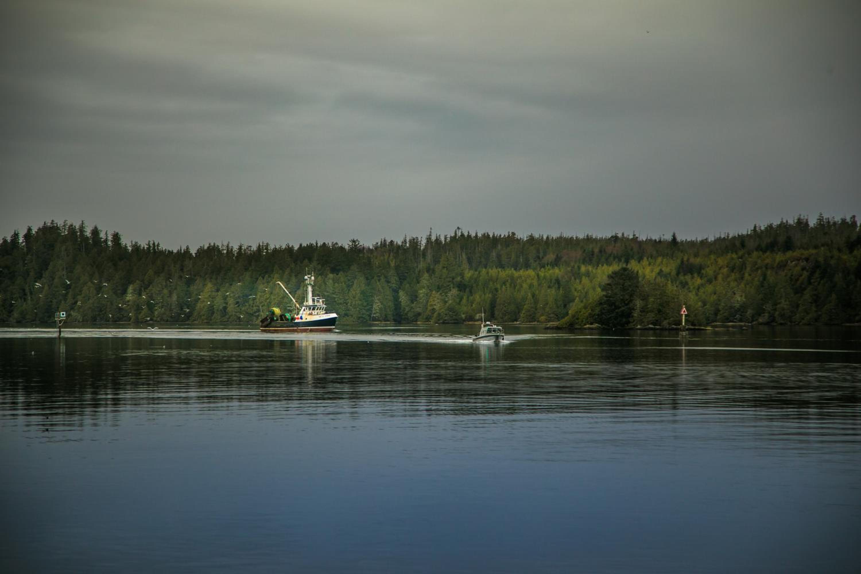 Black Rock Landing