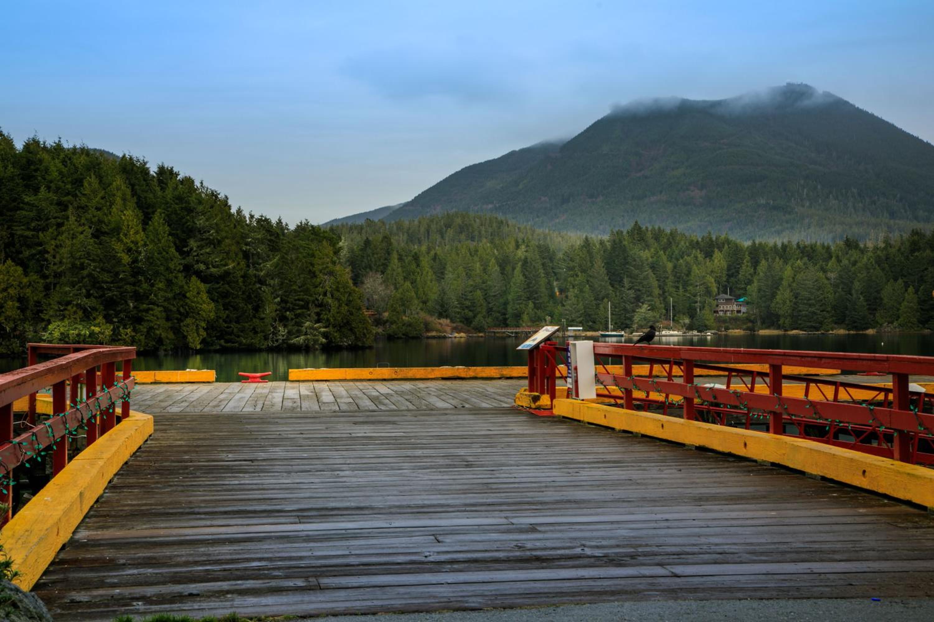 Black Rock Landing