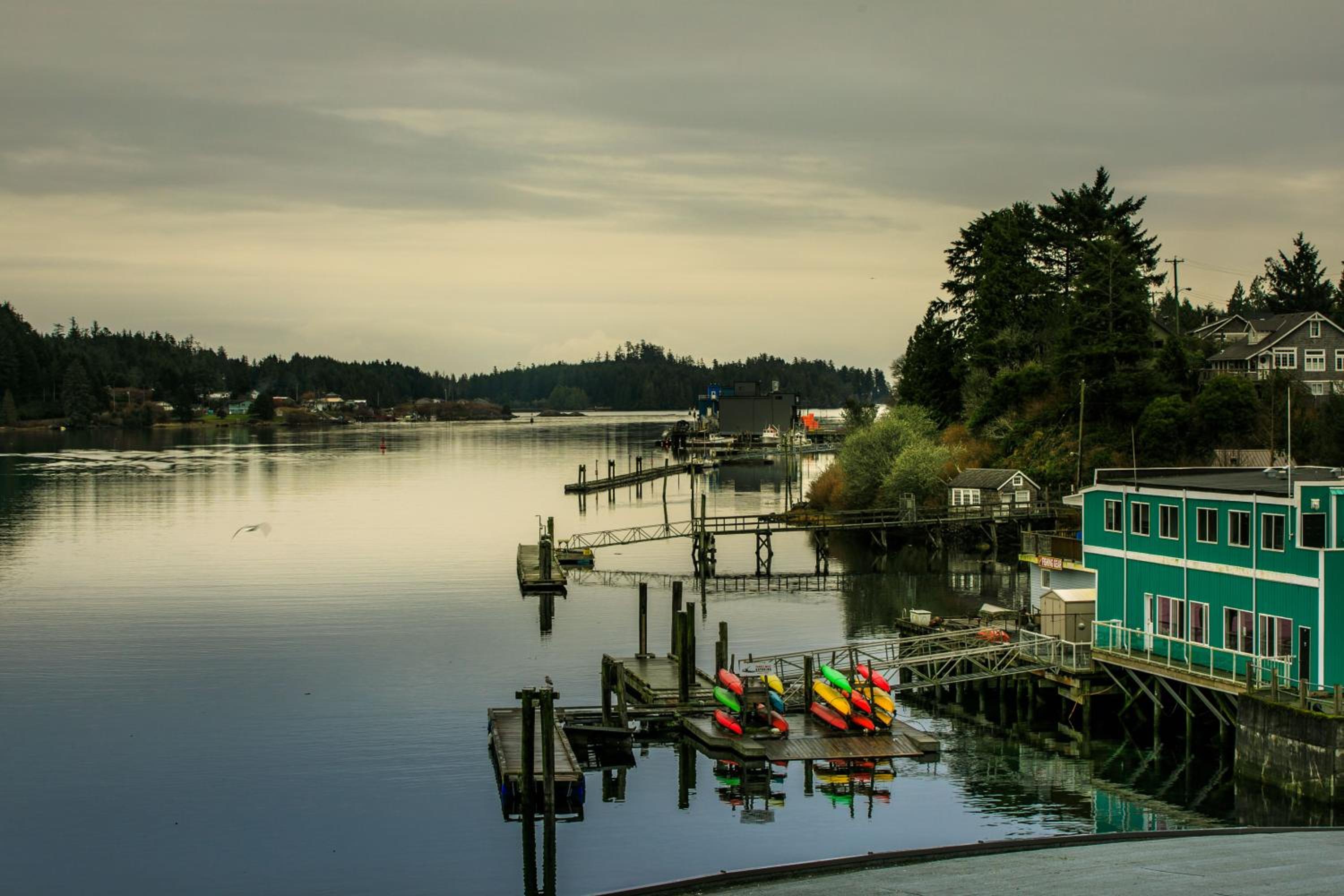 Black Rock Landing