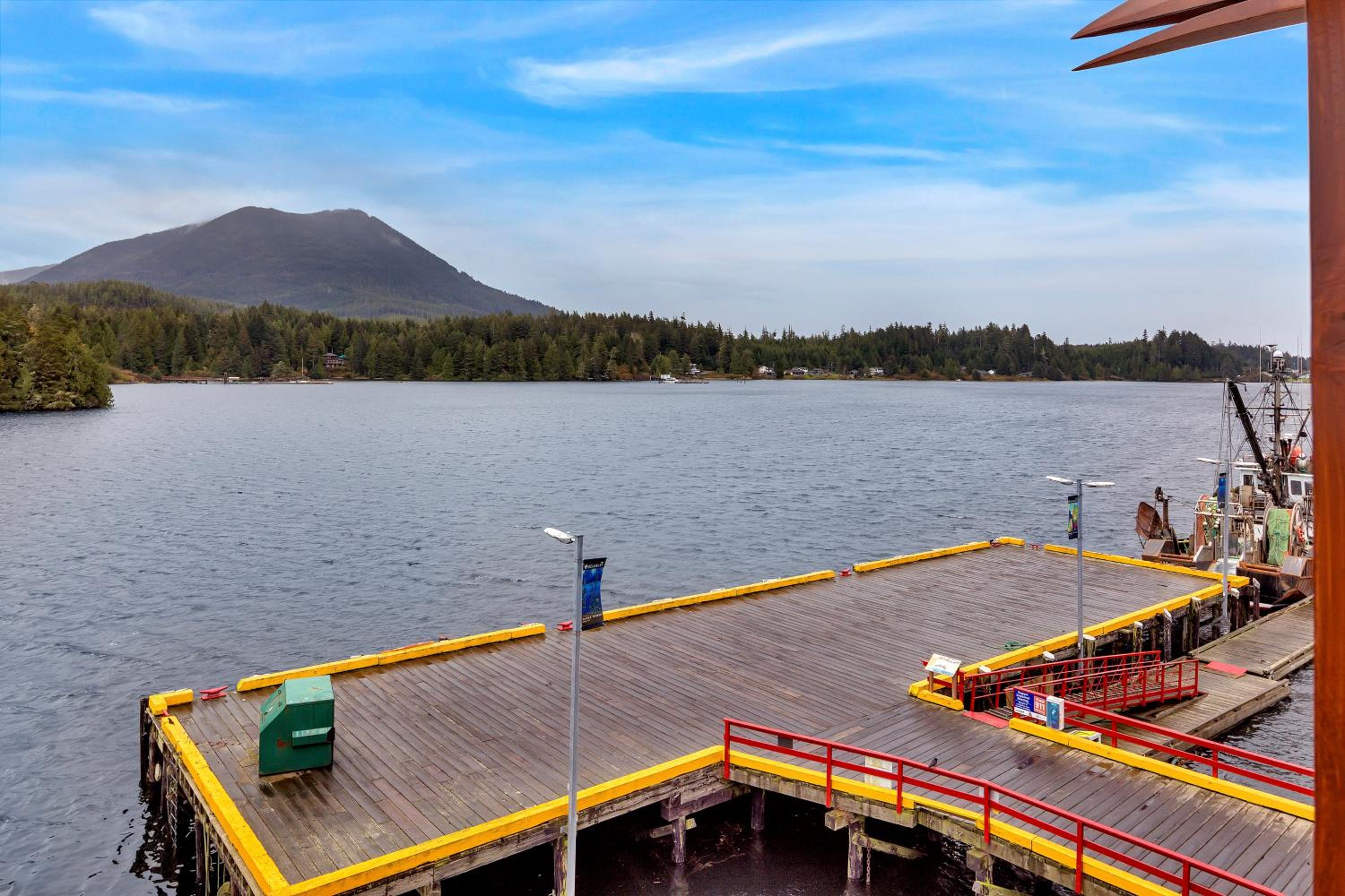 Black Rock Landing