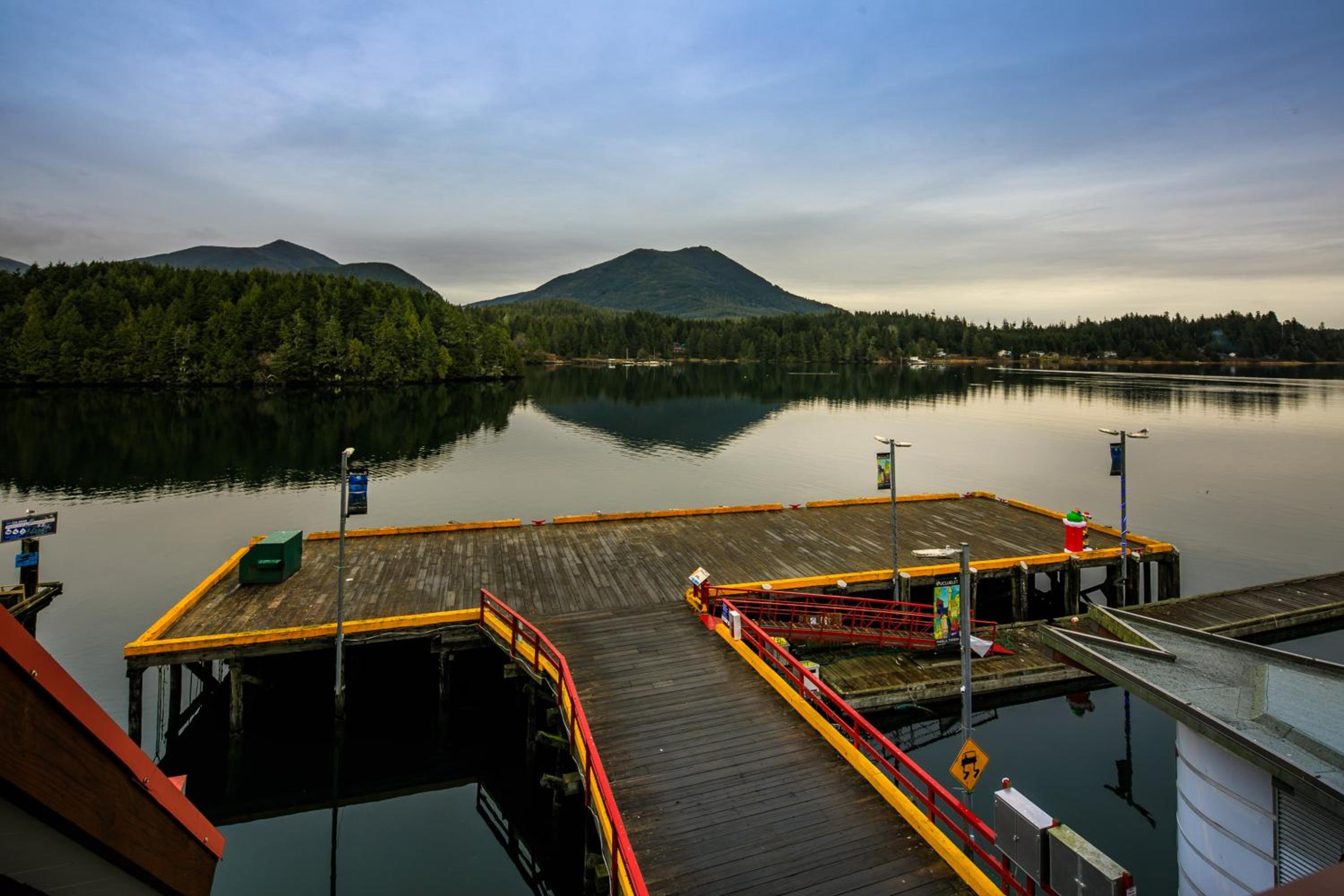 Black Rock Landing