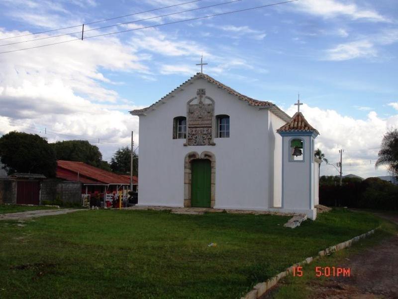 Chalé da Chapada