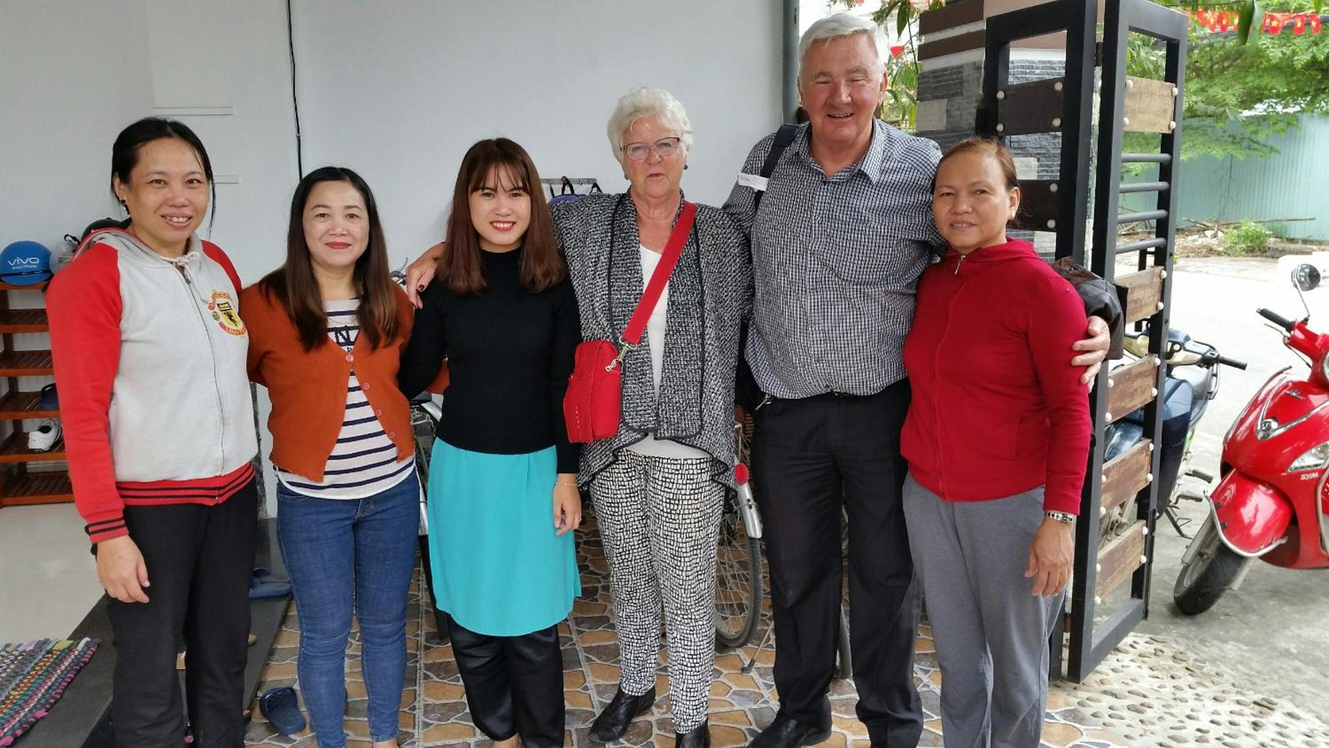 Horizon Homestay Hoi An