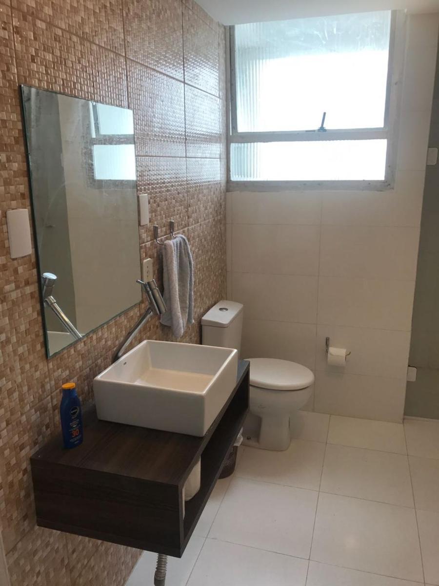 Apartamento frente mar