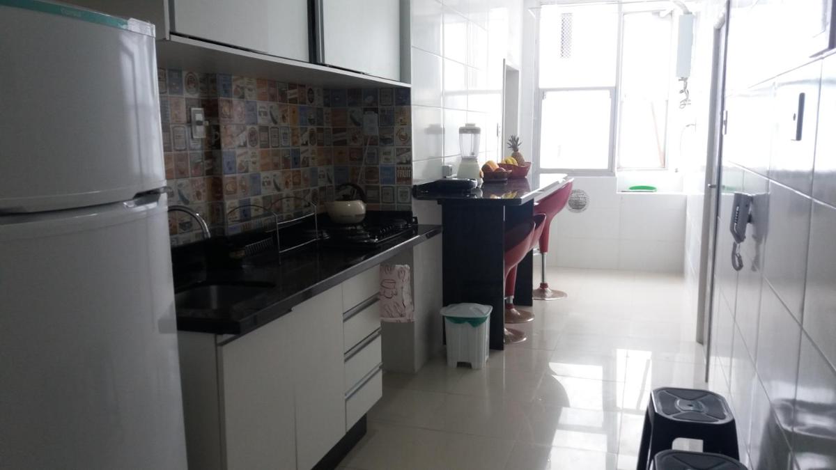 Apartamento frente mar