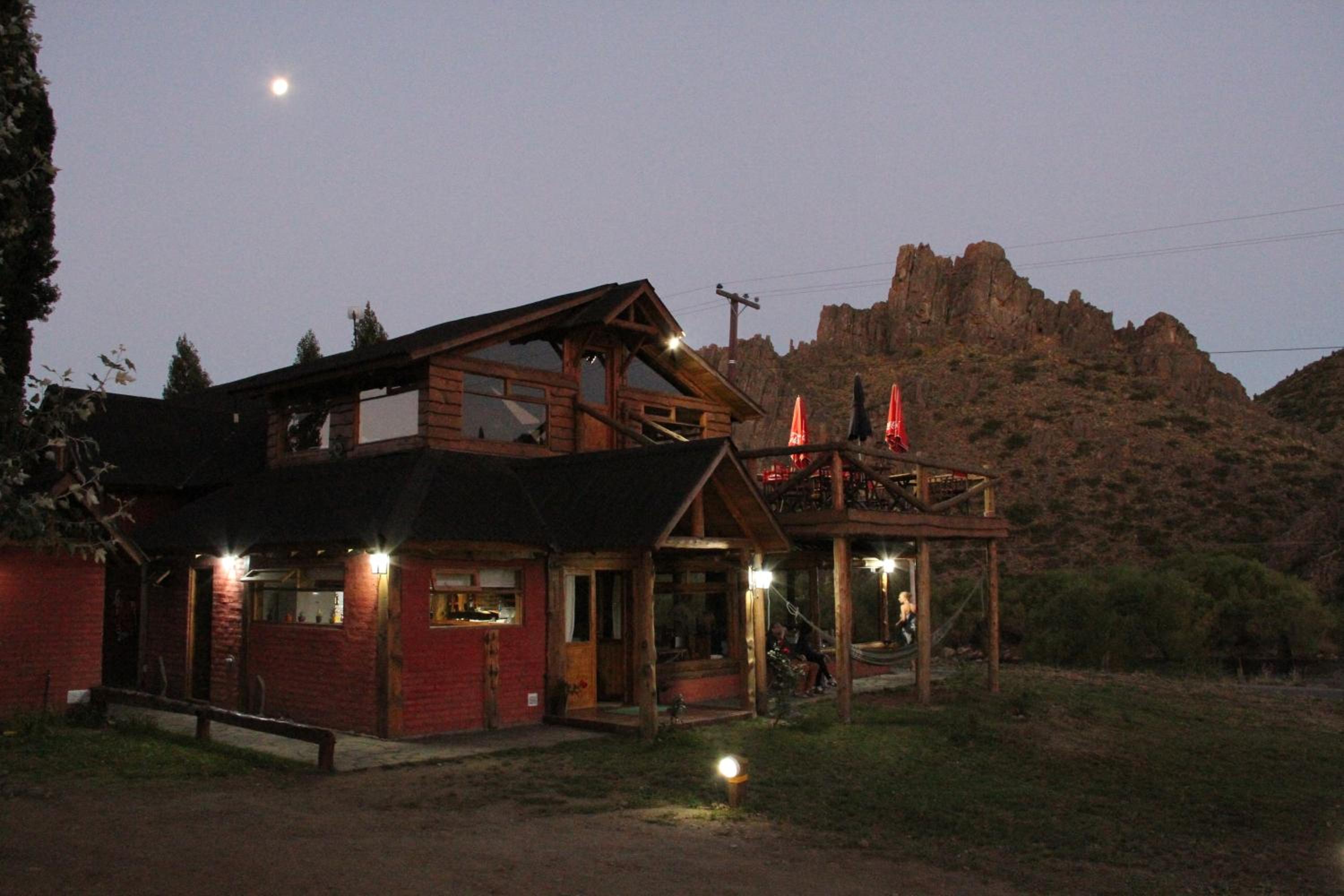 Montaña Negra