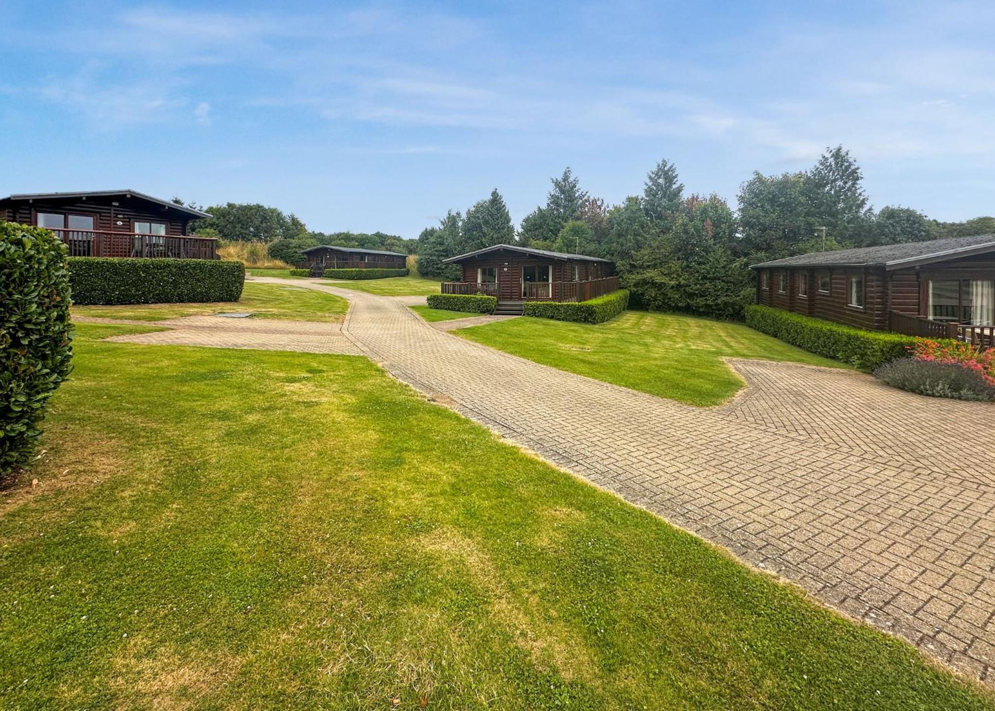 Rutland Lodges At Greetham Valley