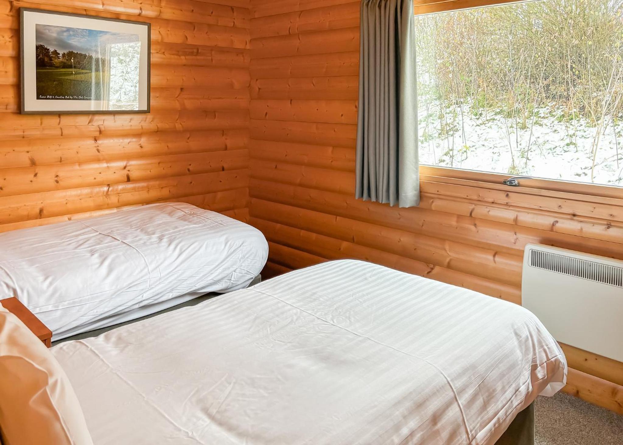 Rutland Lodges At Greetham Valley