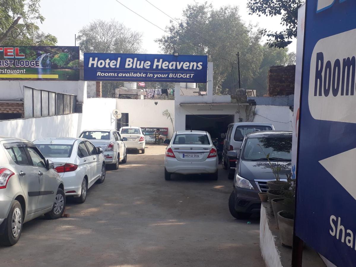 hotel building