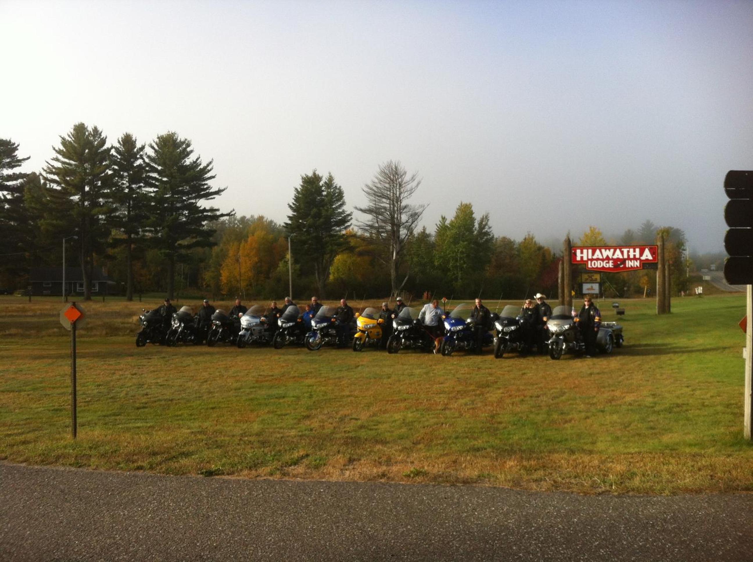 Hiawatha Lodge Inn