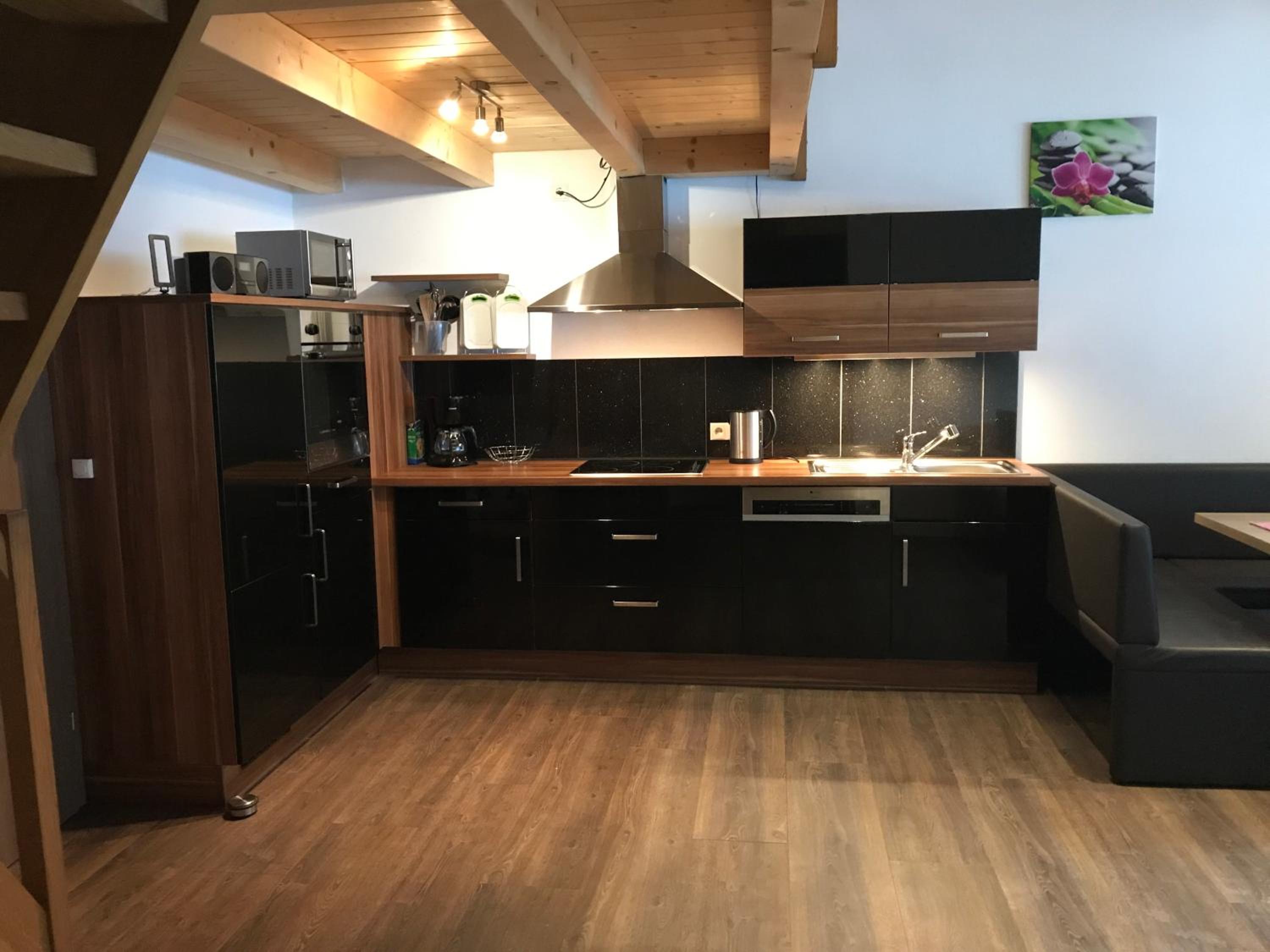 Ferienhaus Fleisch