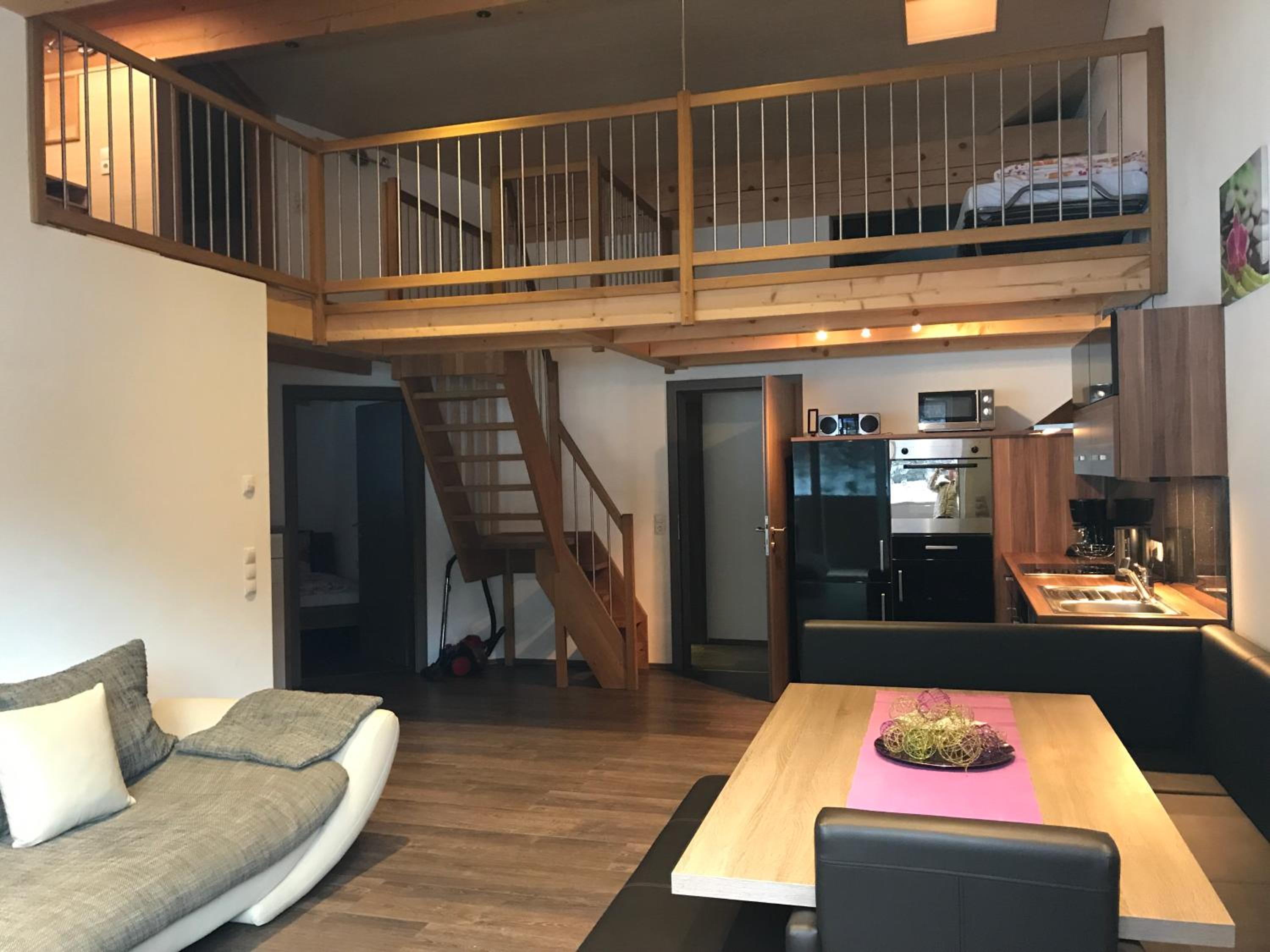 Ferienhaus Fleisch