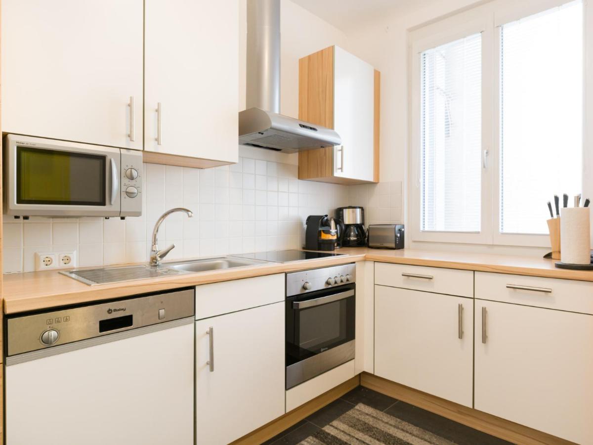 Vienna Apartment 1010