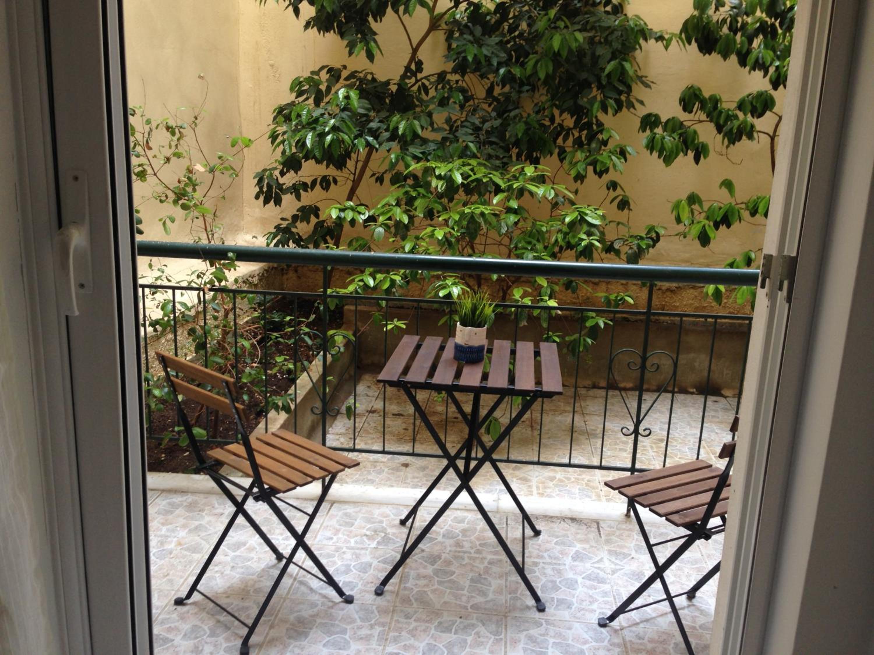Athenian Flats
