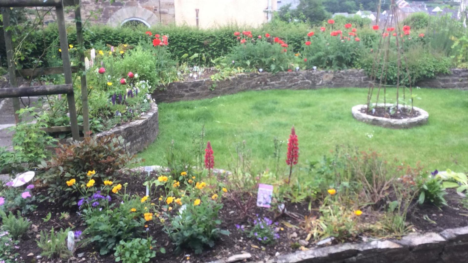 Priory Cottage Bodmin view 5