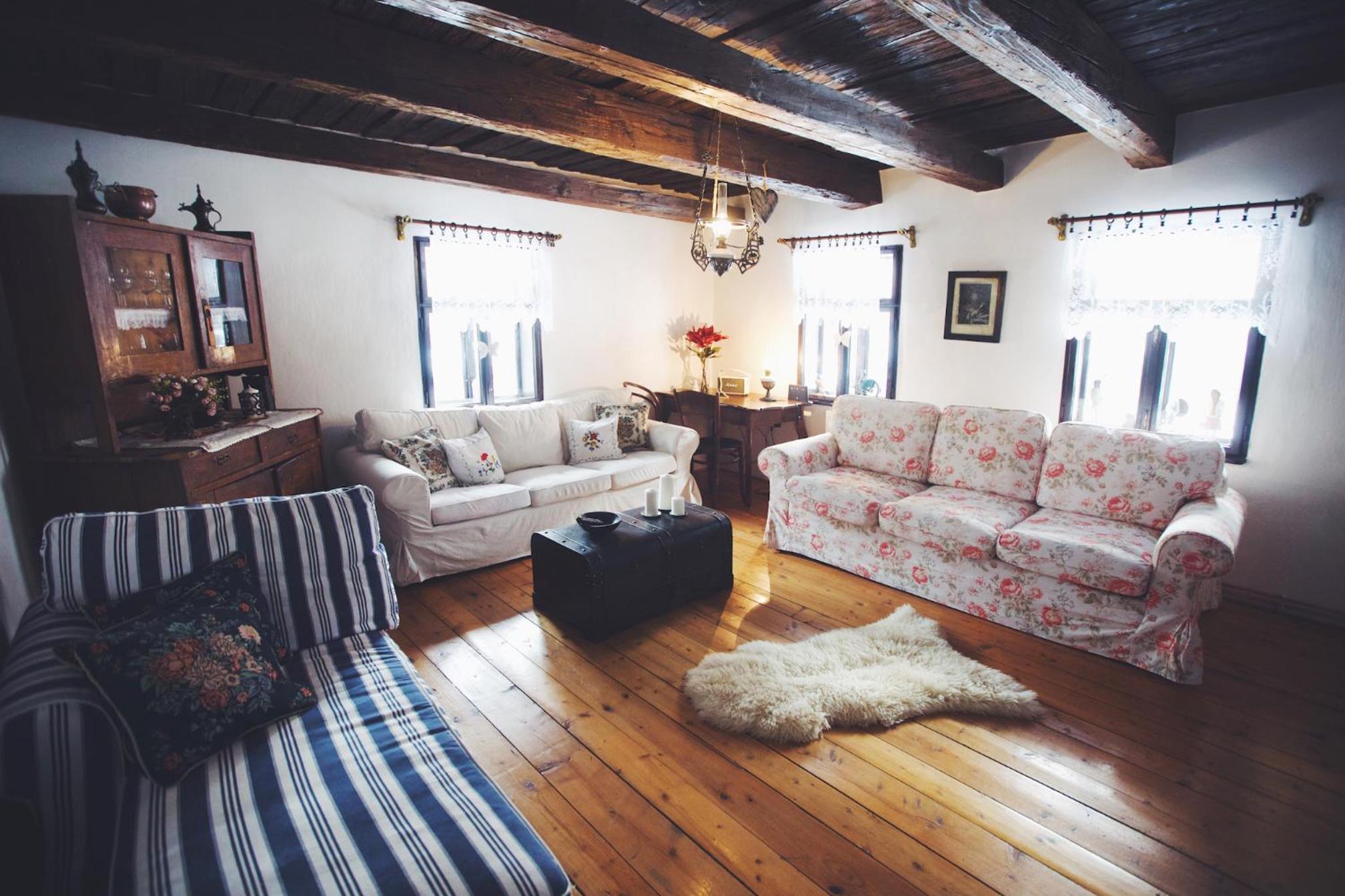 Paul's country house | region Donovaly view 3