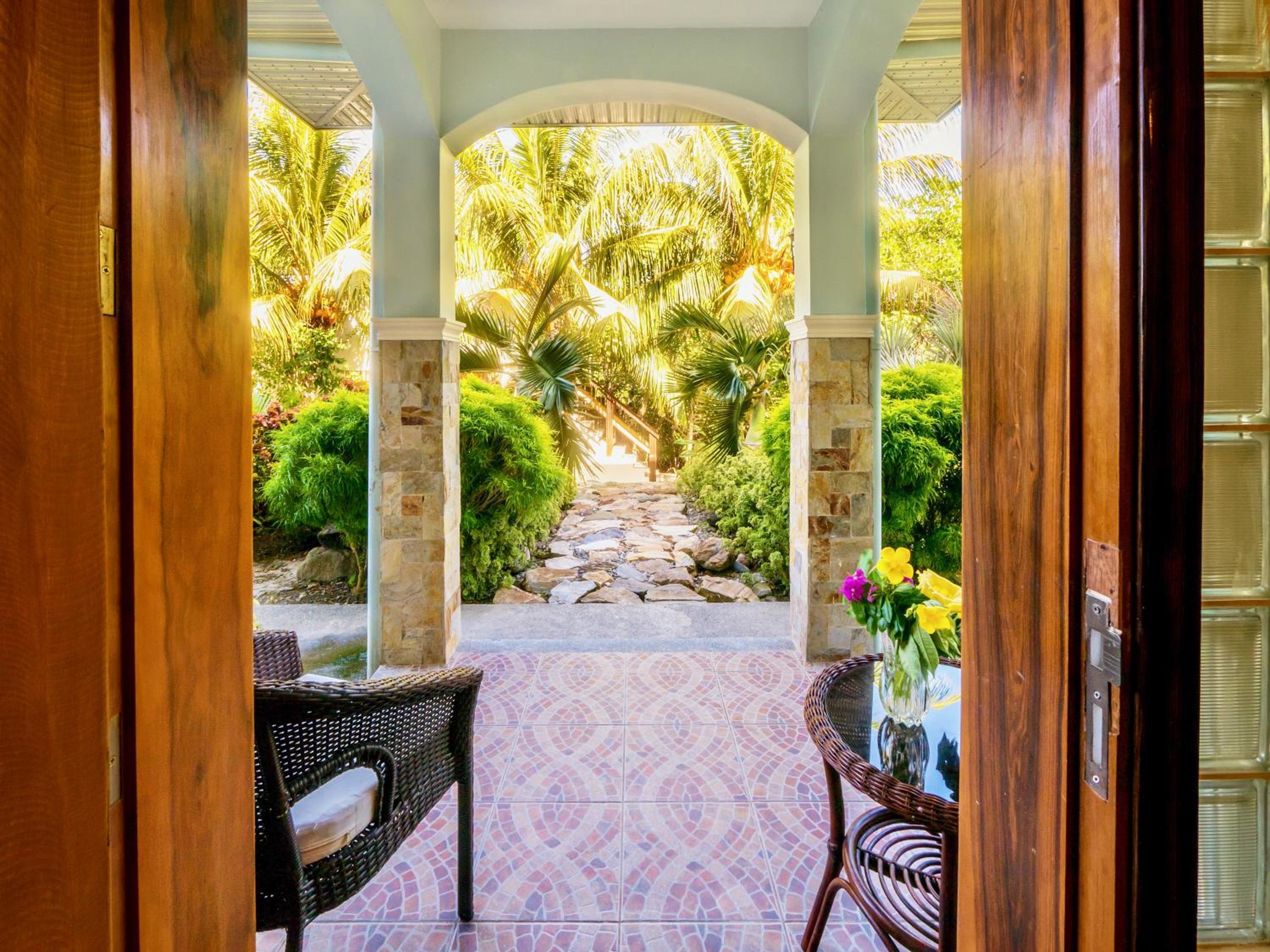 Edgewater Dive & Spa Resort