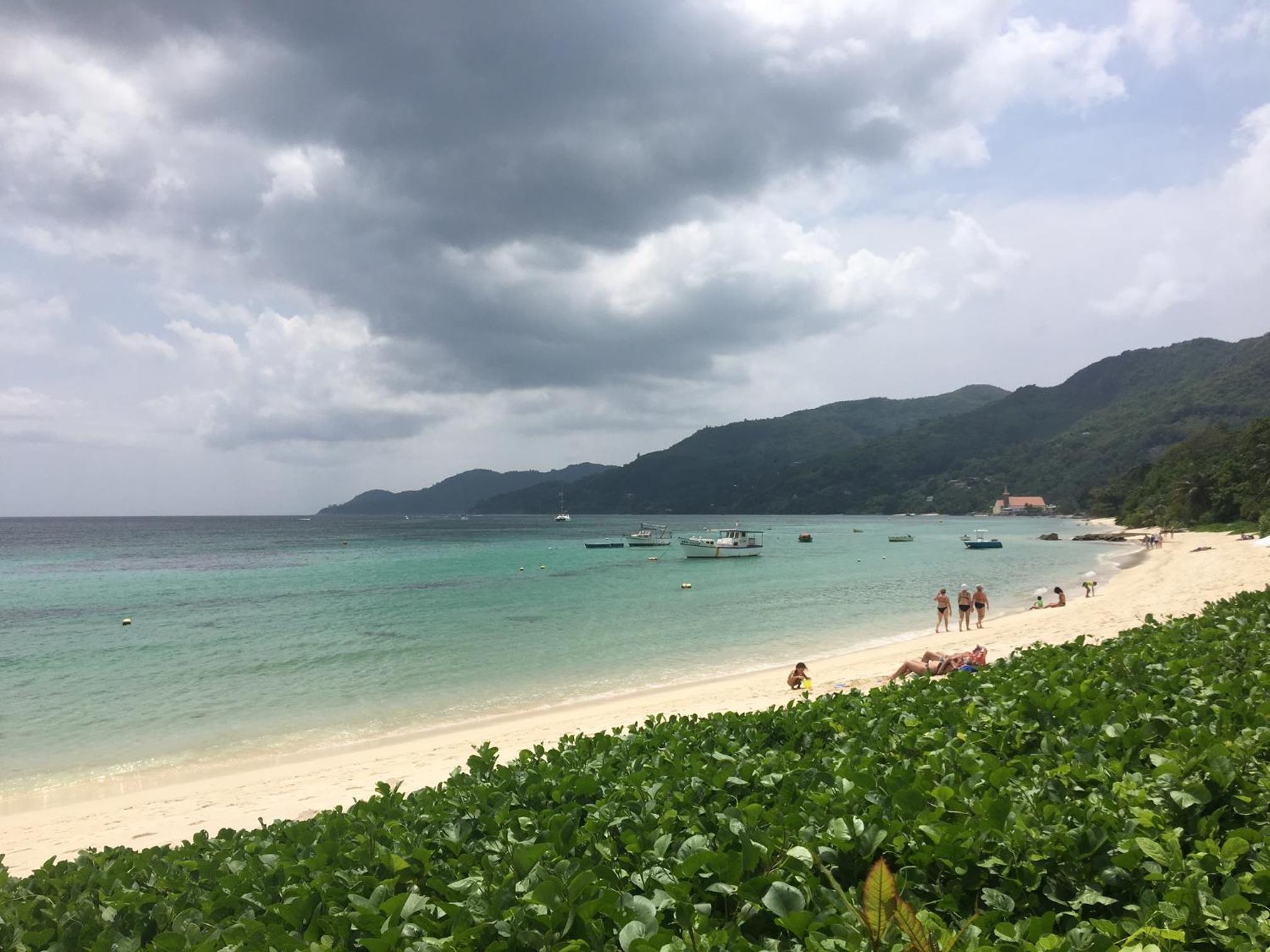 Shanaz Beachside Retreat