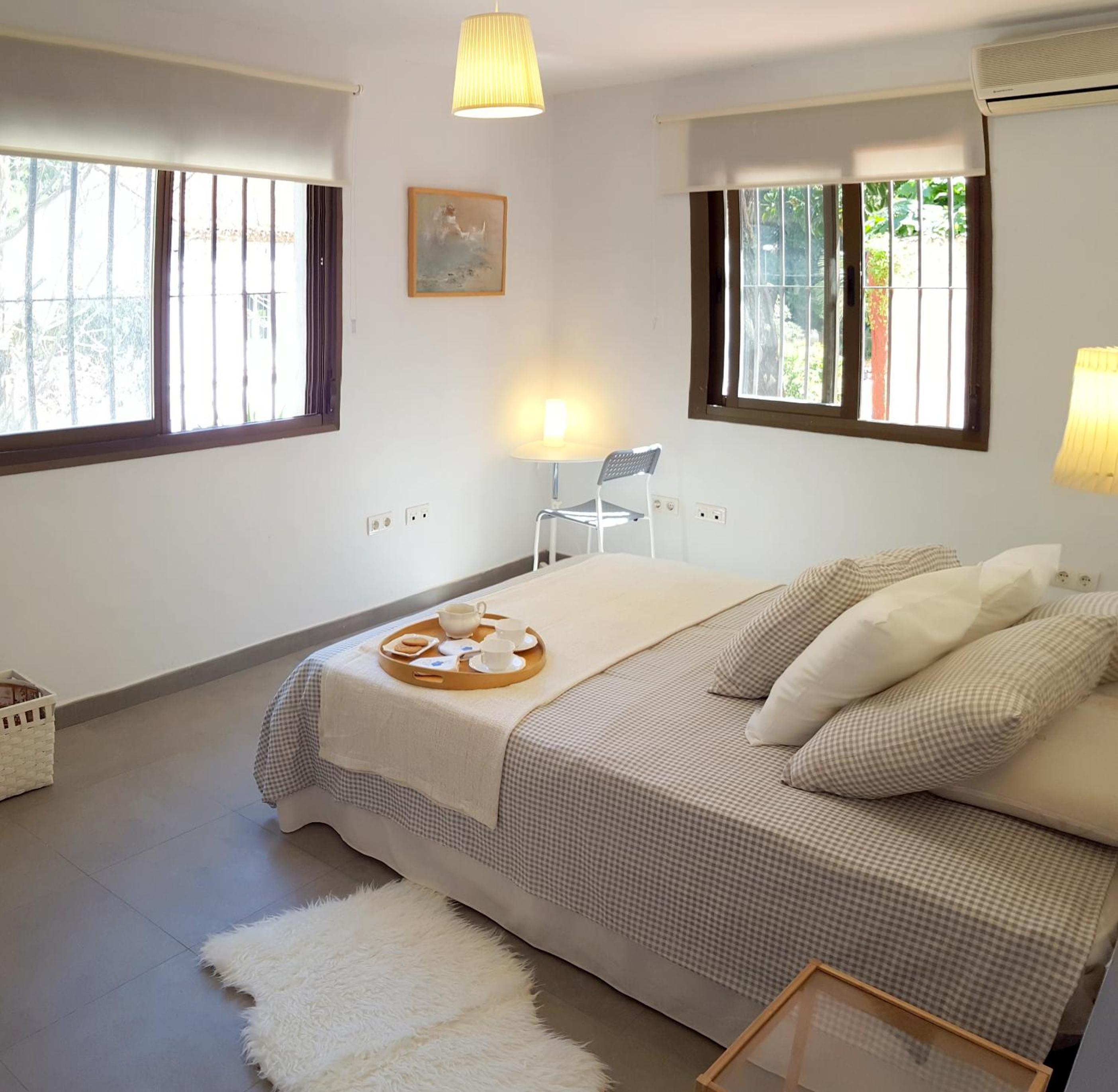 Quiet House in Malaga